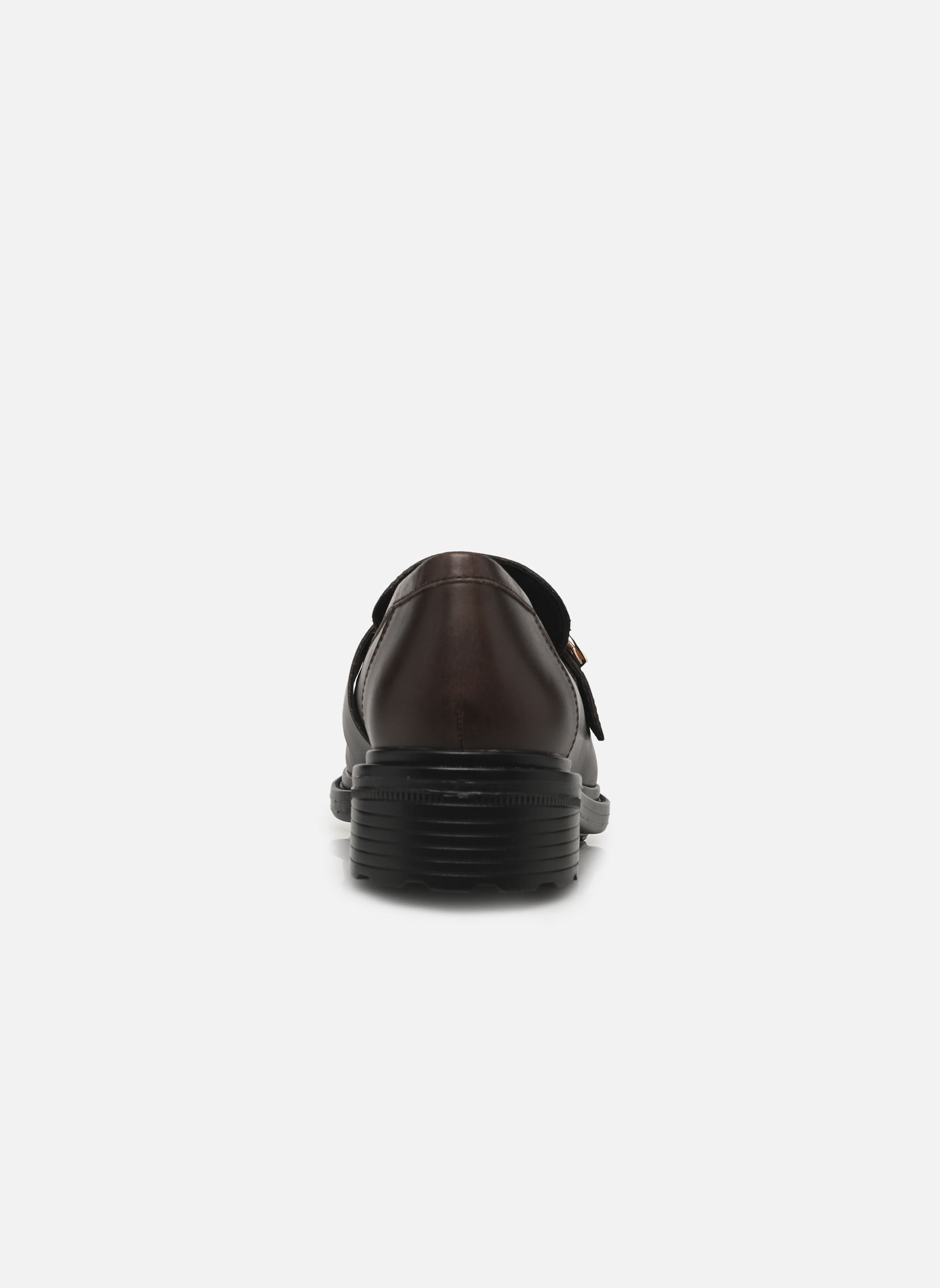Mocassins D WALK PLEASURE C dames bruin Geox Mocassins D WALK PLEASURE C dames bruin CAFÉ FONCÉ