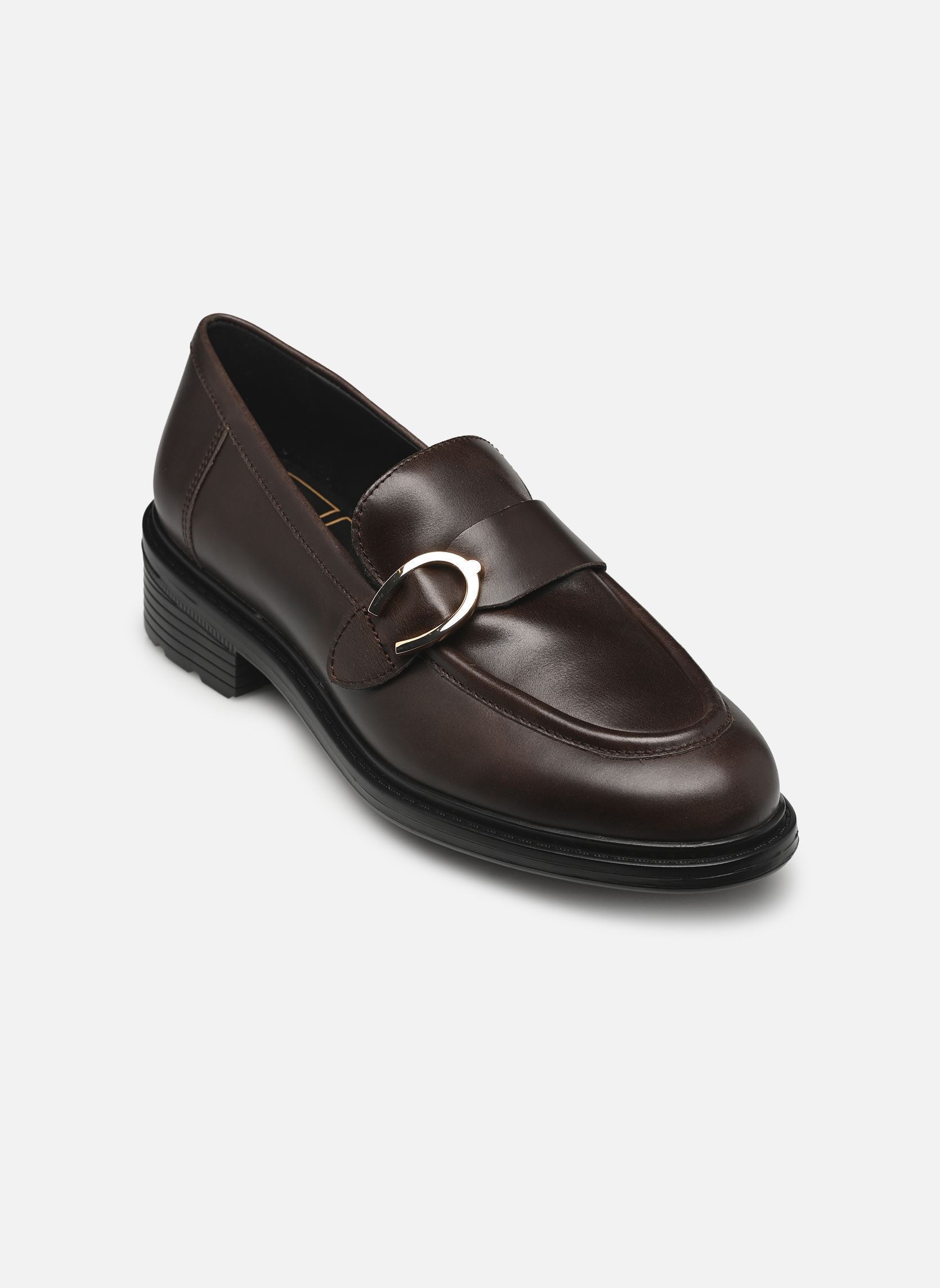 Mocassins Geox D WALK PLEASURE C pour Femme