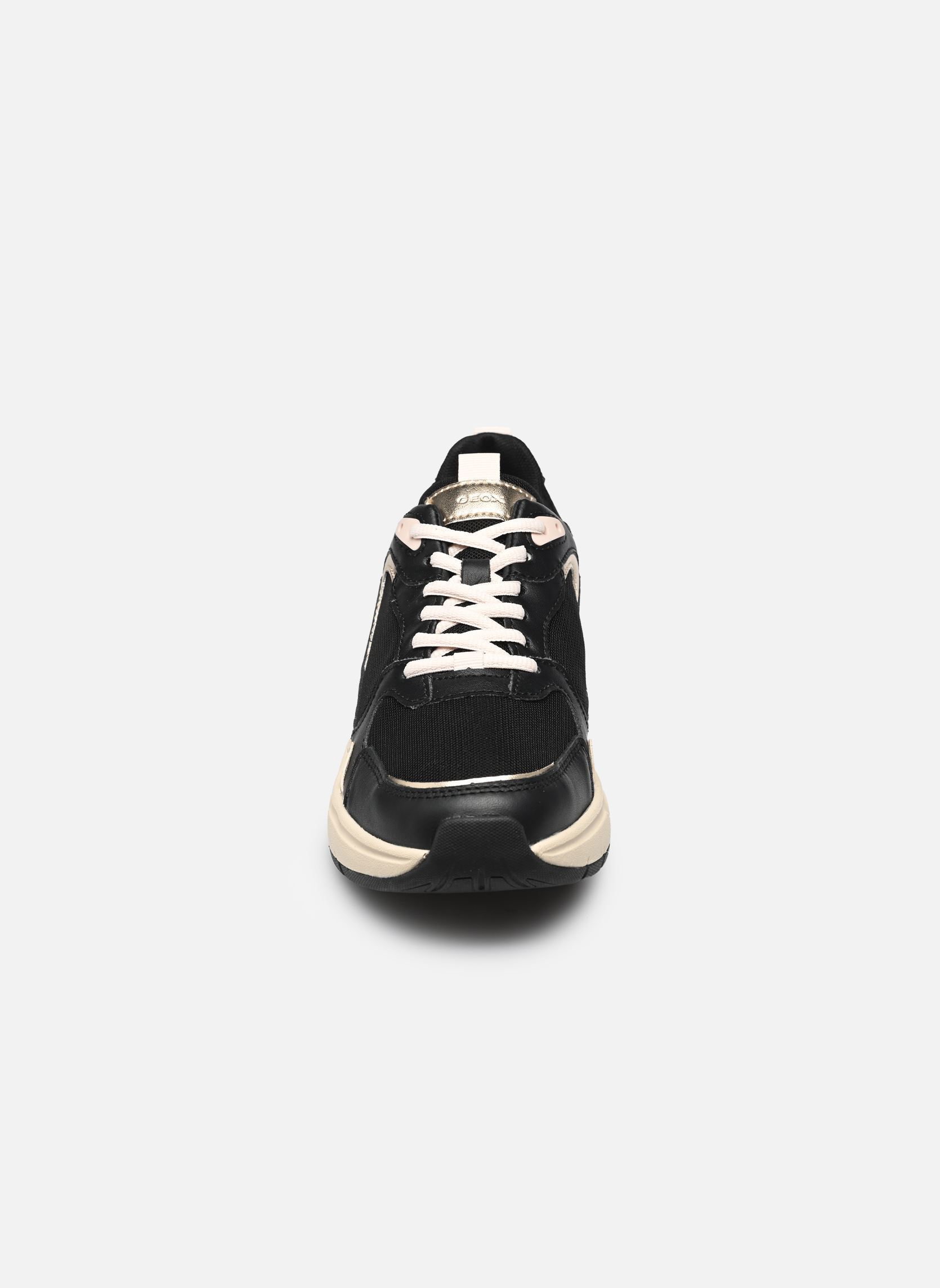 Baskets basses D ZARVIA A femme noir Geox Baskets basses D ZARVIA A femme noir Noir