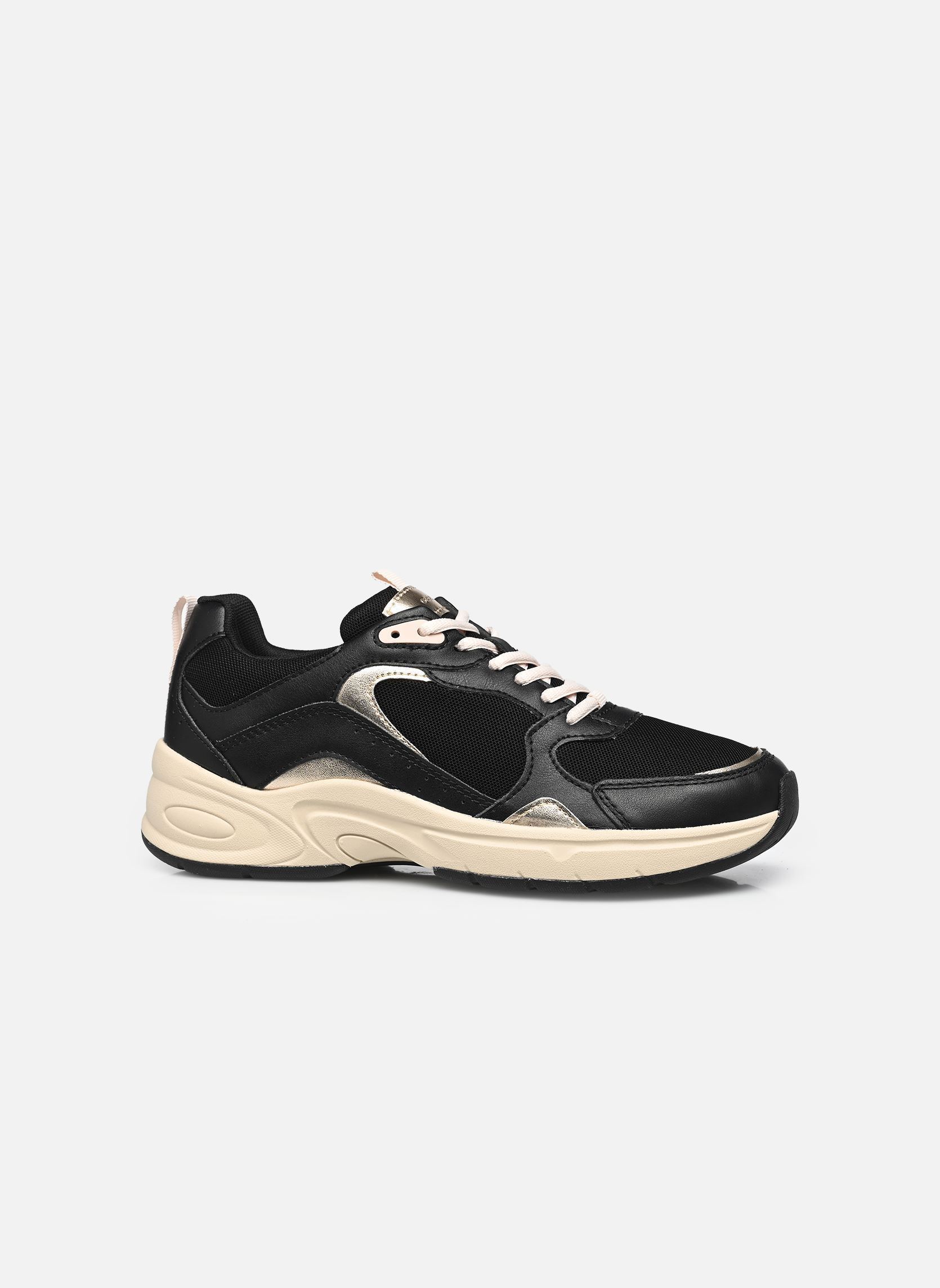 Baskets basses D ZARVIA A femme noir Geox Baskets basses D ZARVIA A femme noir Noir