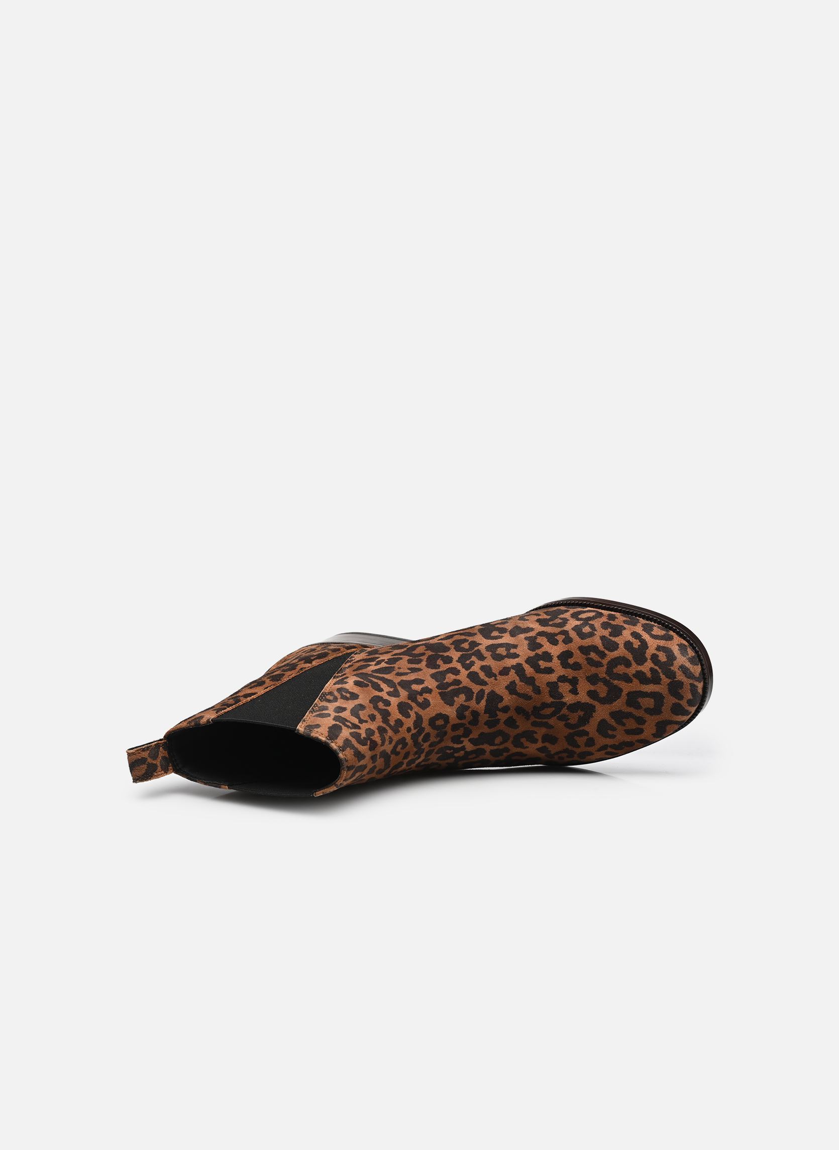 Bottines basses D CAMEXIA A femme marron Geox Bottines basses D CAMEXIA A femme marron Cognac