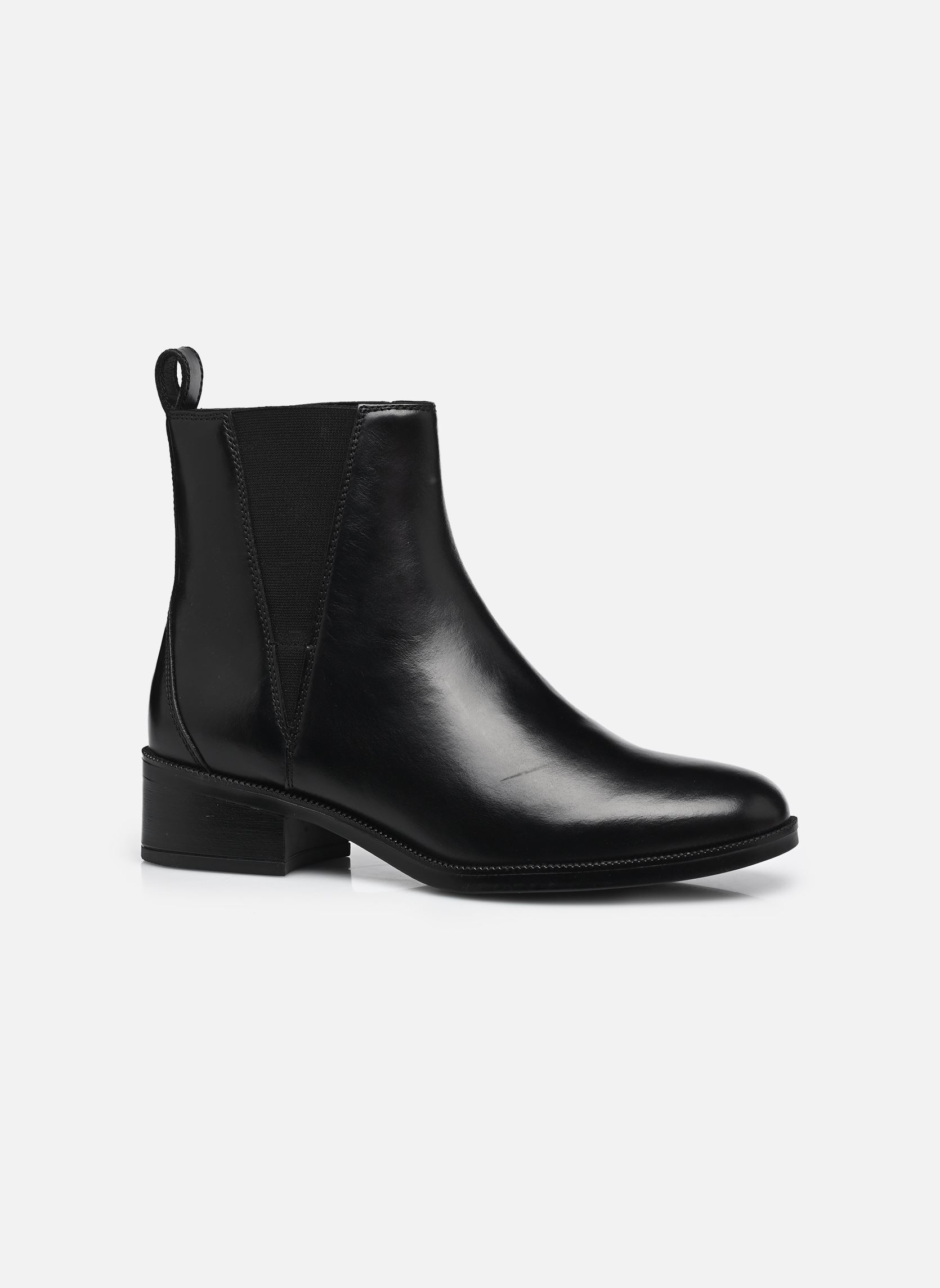 Bottines basses D CAMEXIA A femme noir Geox Bottines basses D CAMEXIA A femme noir Noir