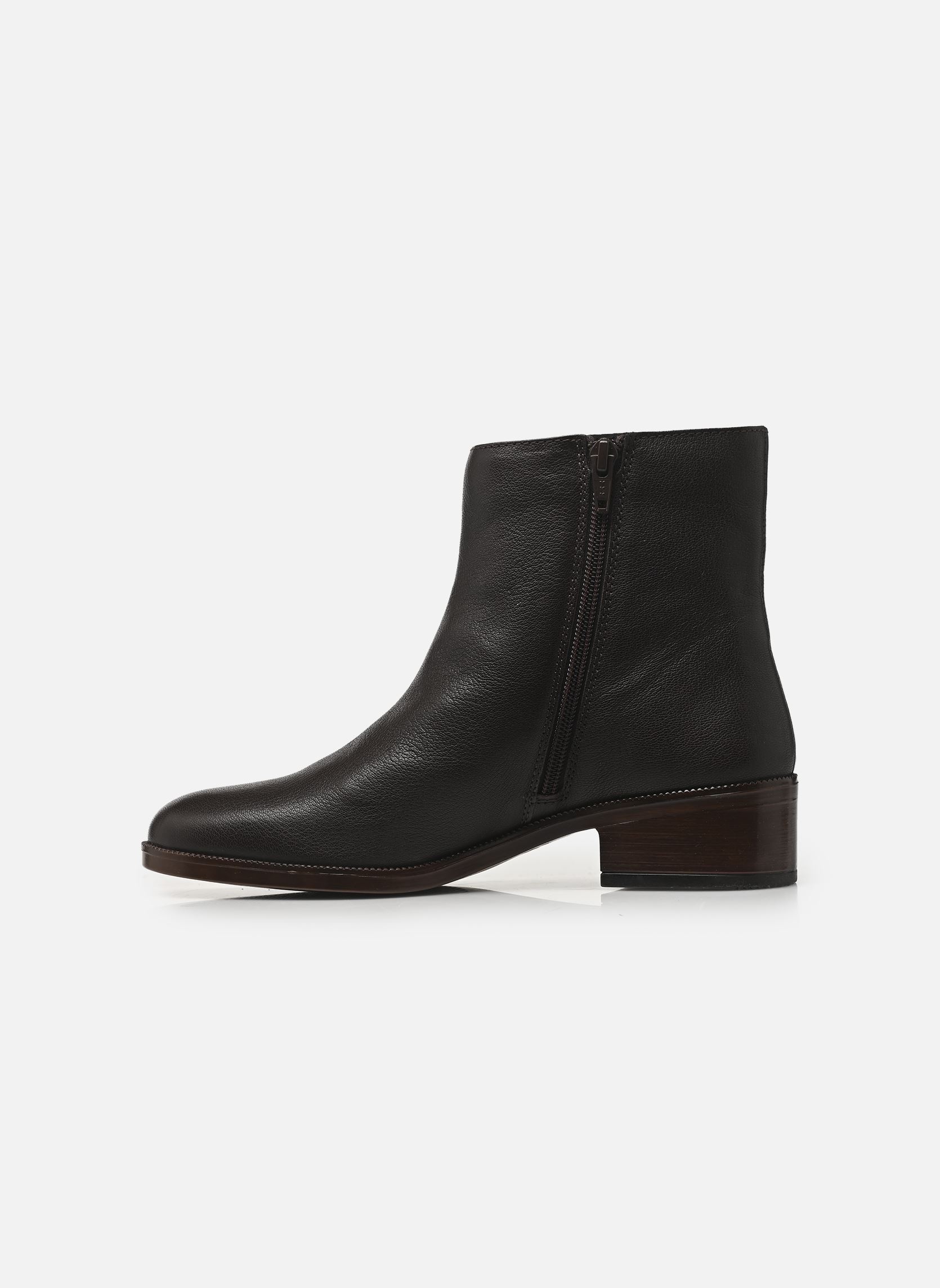 Bottines et boots D CAMEXIA D femme marron Geox Bottines et boots D CAMEXIA D femme marron Brun Foncé