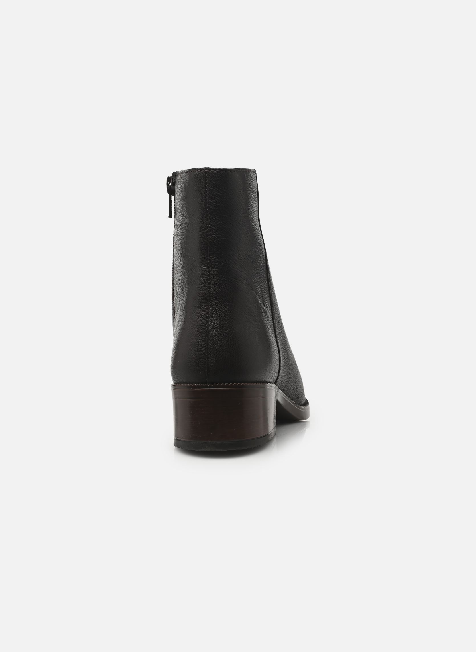 Bottines et boots D CAMEXIA D femme marron Geox Bottines et boots D CAMEXIA D femme marron Brun Foncé
