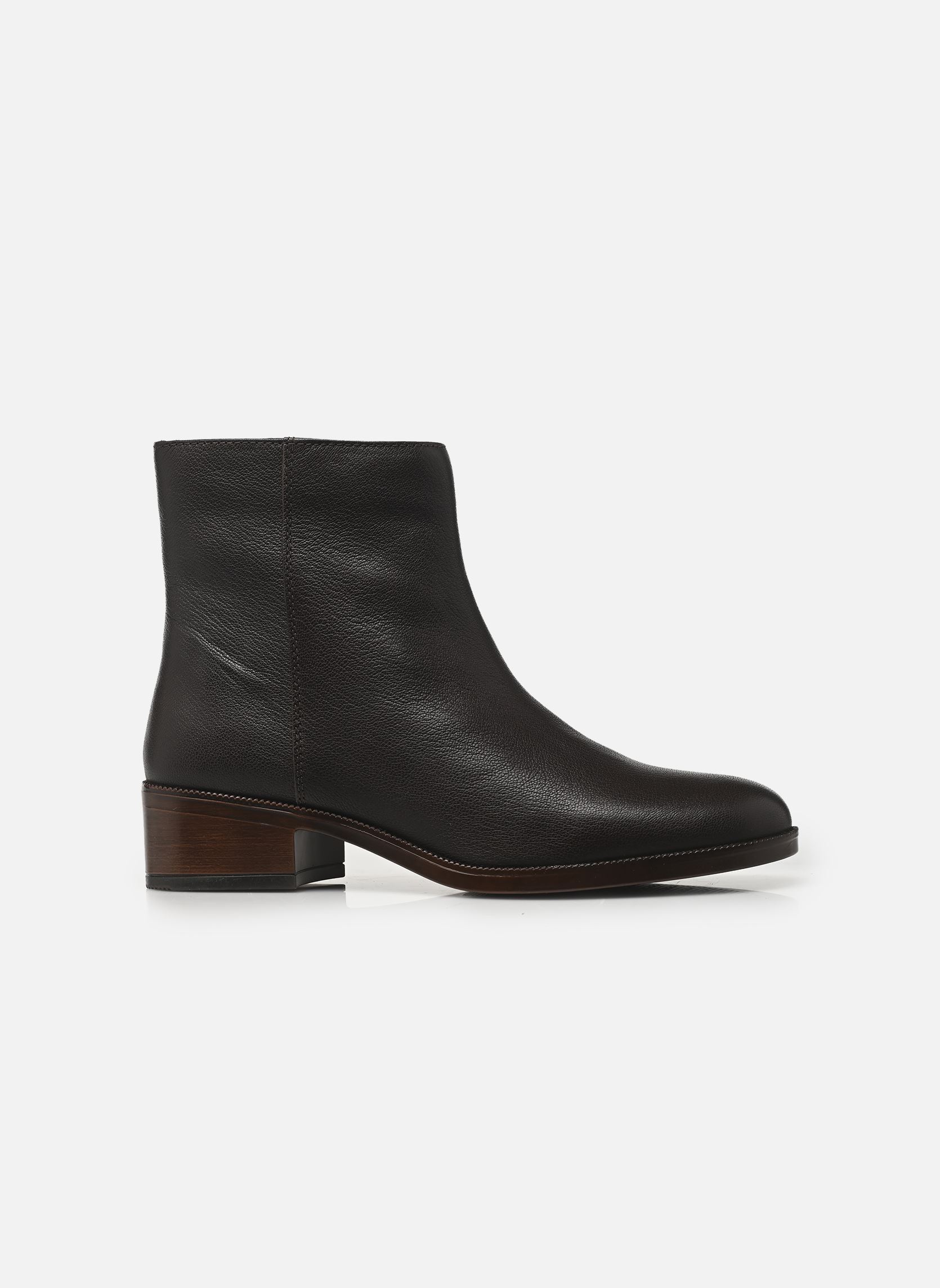 Bottines et boots D CAMEXIA D femme marron Geox Bottines et boots D CAMEXIA D femme marron Brun Foncé