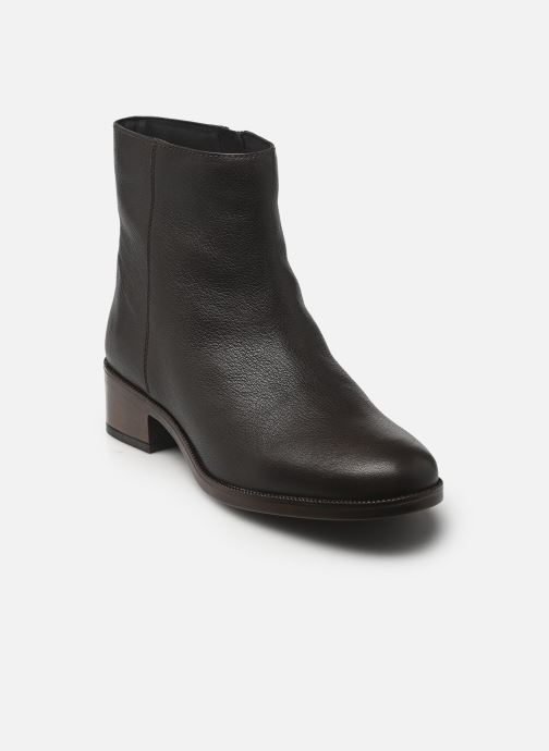 Geox Bottines et boots D CAMEXIA D femme marron