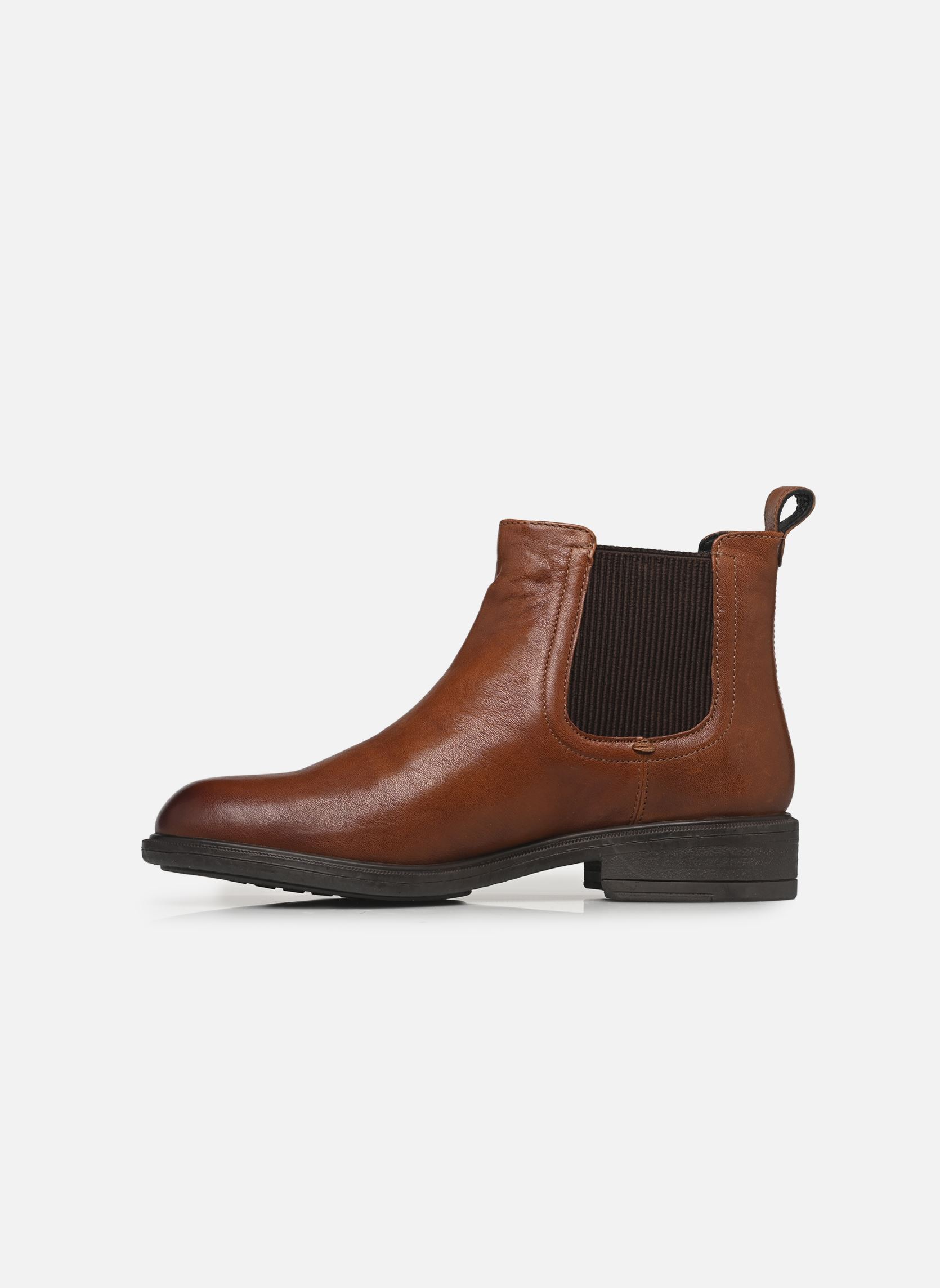 Stiefeletten und Stiefel D CATRIA A damen braun Geox Stiefeletten und Stiefel D CATRIA A damen braun Brun