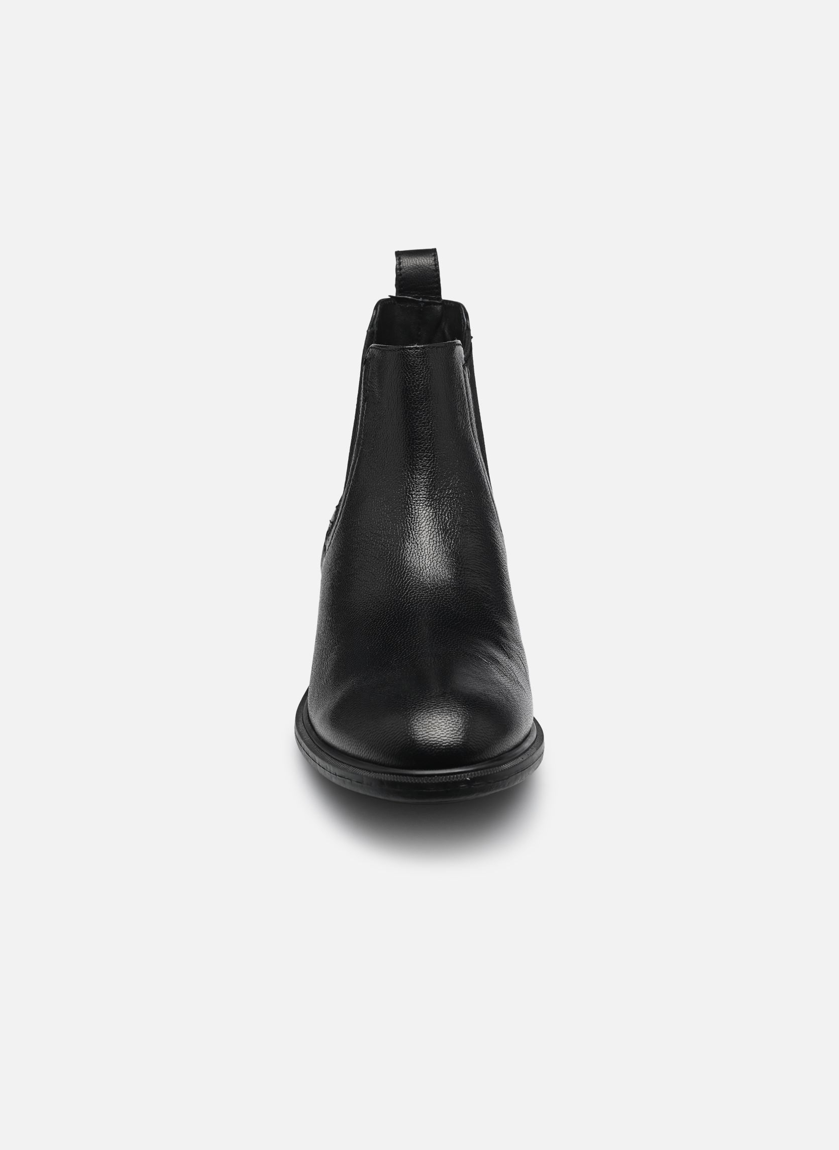 Enkellaarzen en boots D CATRIA A dames zwart Geox Enkellaarzen en boots D CATRIA A dames zwart Noir