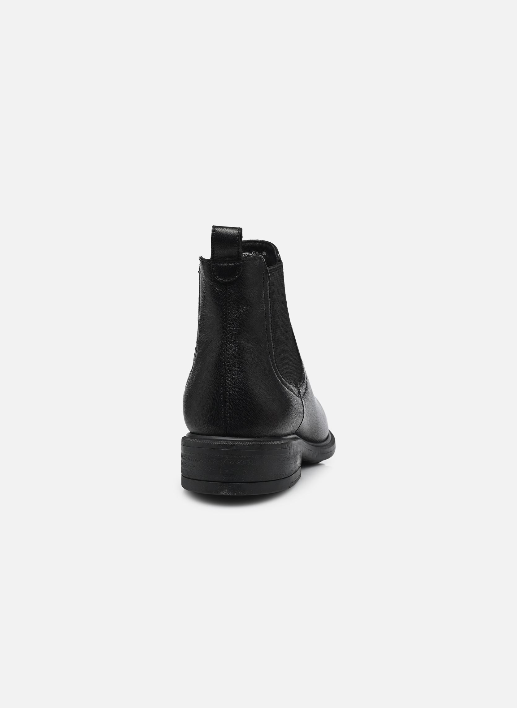 Enkellaarzen en boots D CATRIA A dames zwart Geox Enkellaarzen en boots D CATRIA A dames zwart Noir