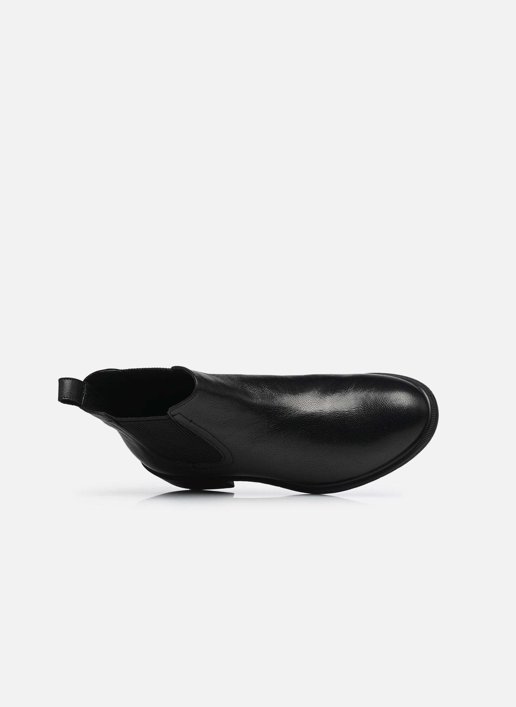 Enkellaarzen en boots D CATRIA A dames zwart Geox Enkellaarzen en boots D CATRIA A dames zwart Noir