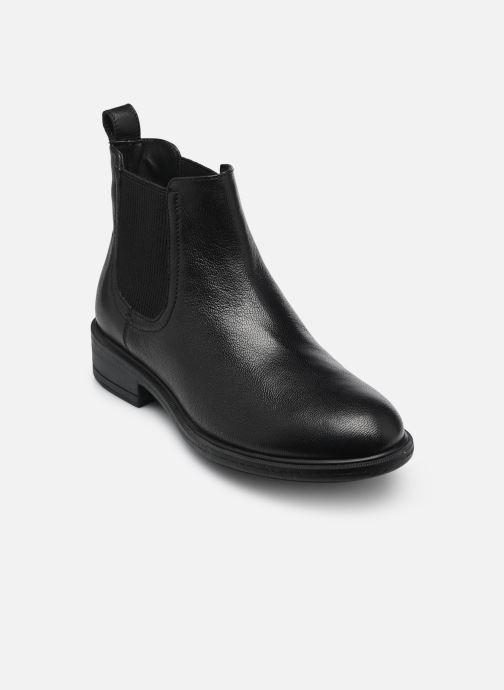 Geox Bottines et boots D CATRIA A femme noir