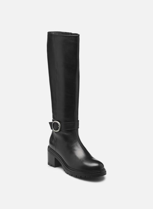Geox Stiefeletten und Stiefel D DAMIANA D damen schwarz