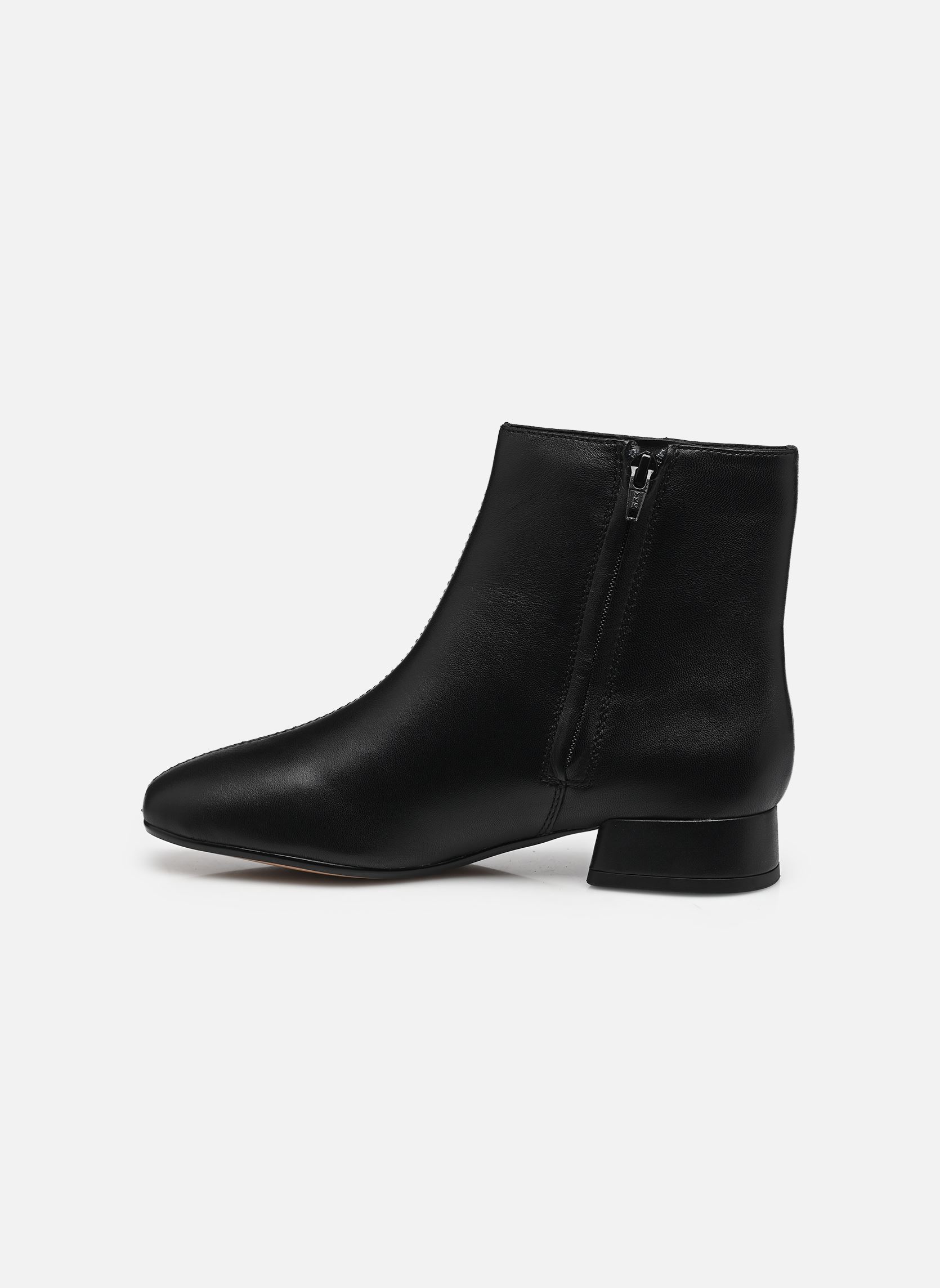 Bottines et boots D DHYALMA A femme noir Geox Bottines et boots D DHYALMA A femme noir Noir