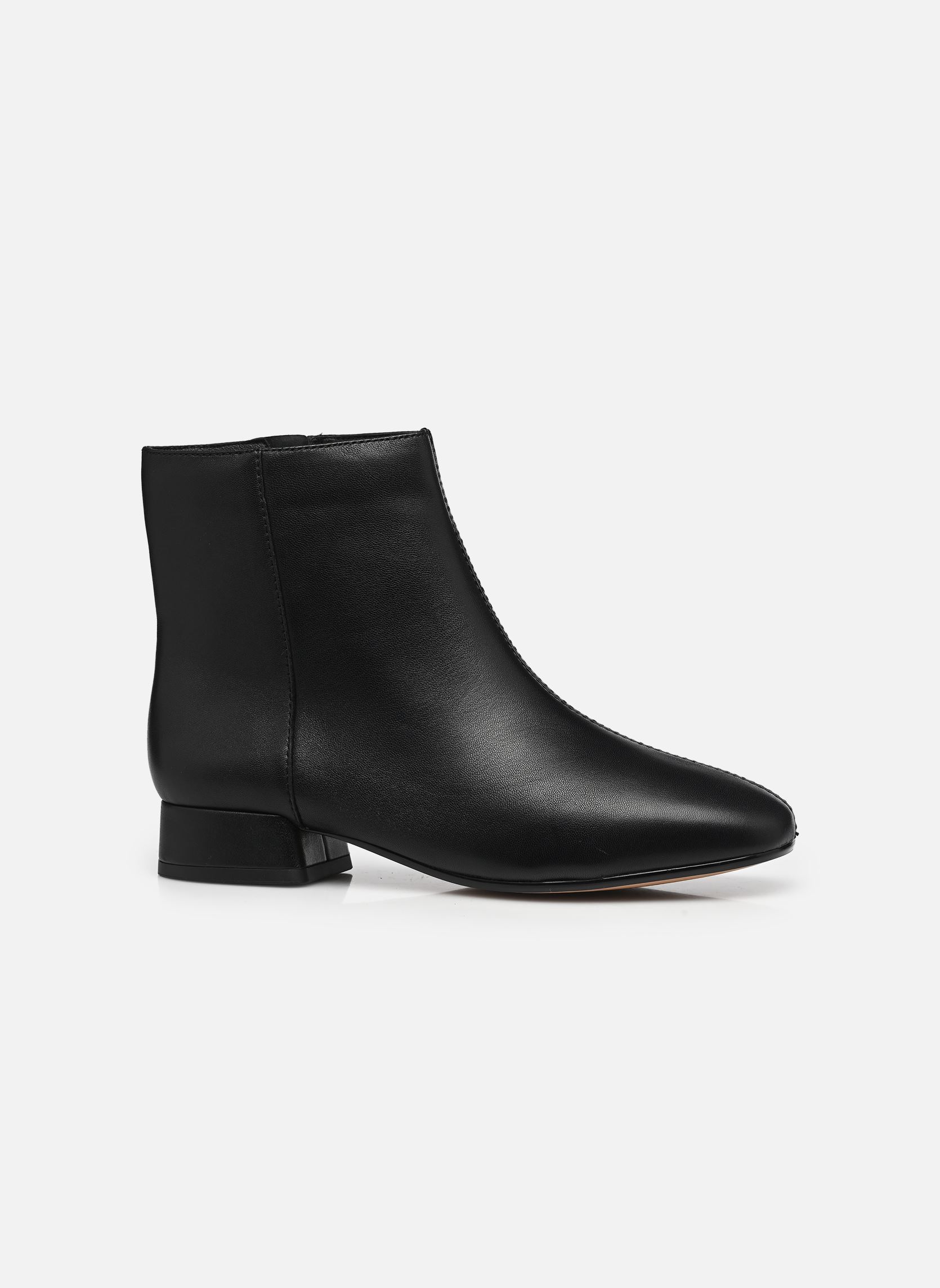 Bottines et boots D DHYALMA A femme noir Geox Bottines et boots D DHYALMA A femme noir Noir