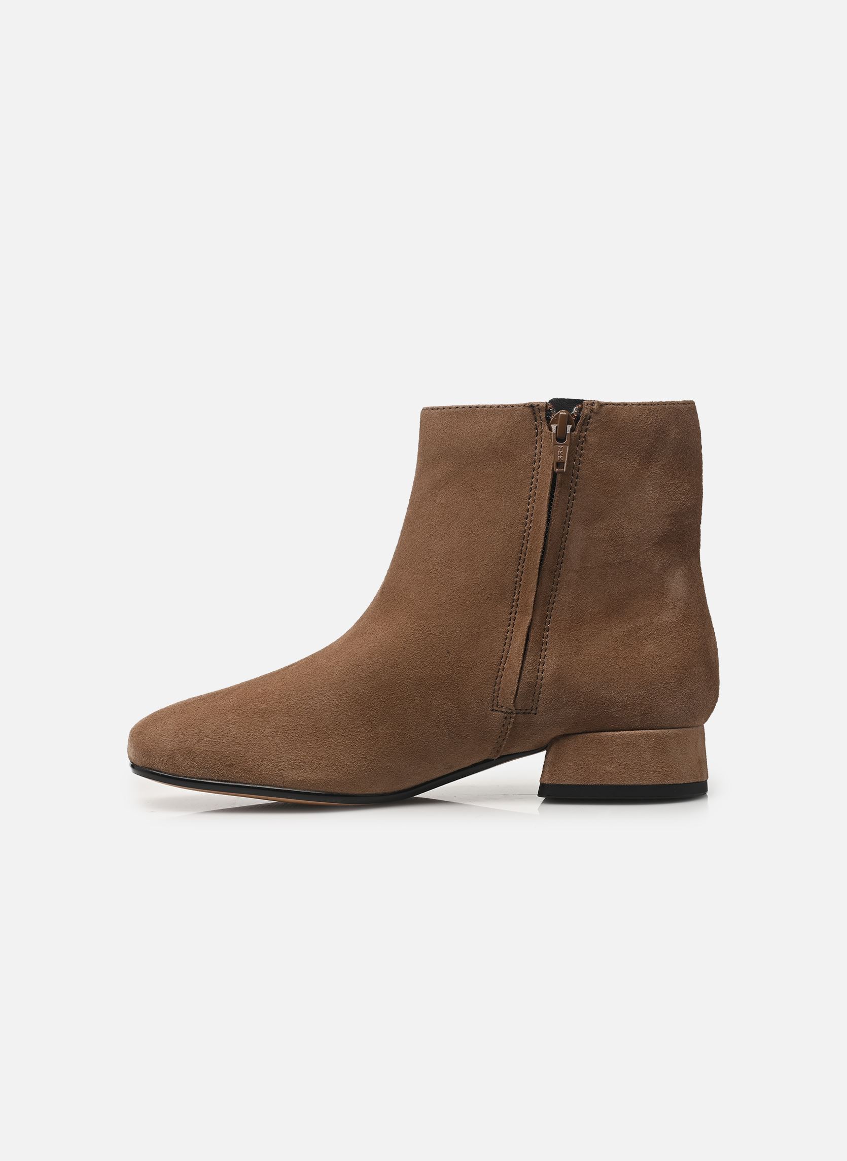 Bottines basses D DHYALMA A femme marron Geox Bottines basses D DHYALMA A femme marron BRUN MOYEN