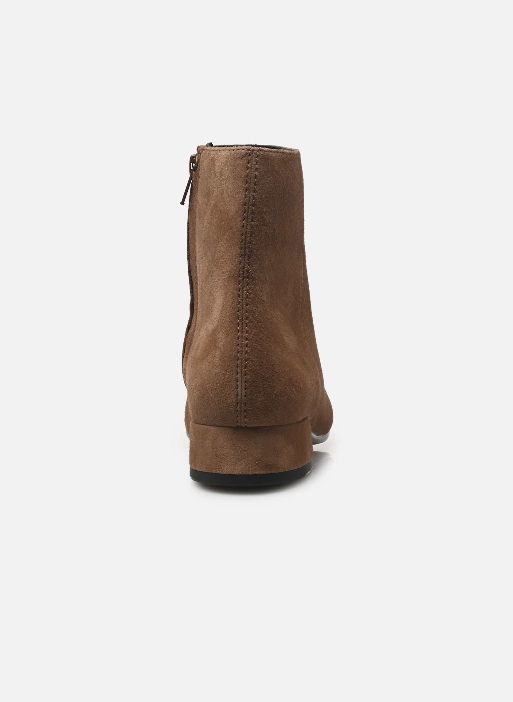 Bottines basses D DHYALMA A femme marron Geox Bottines basses D DHYALMA A femme marron BRUN MOYEN