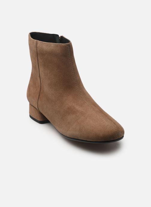 Geox Enkellaarzen en boots D DHYALMA A dames bruin