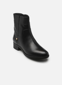 Enkellaarzen en boots D FELICITY AA dames zwart Geox Enkellaarzen en boots D FELICITY AA dames zwart Noir