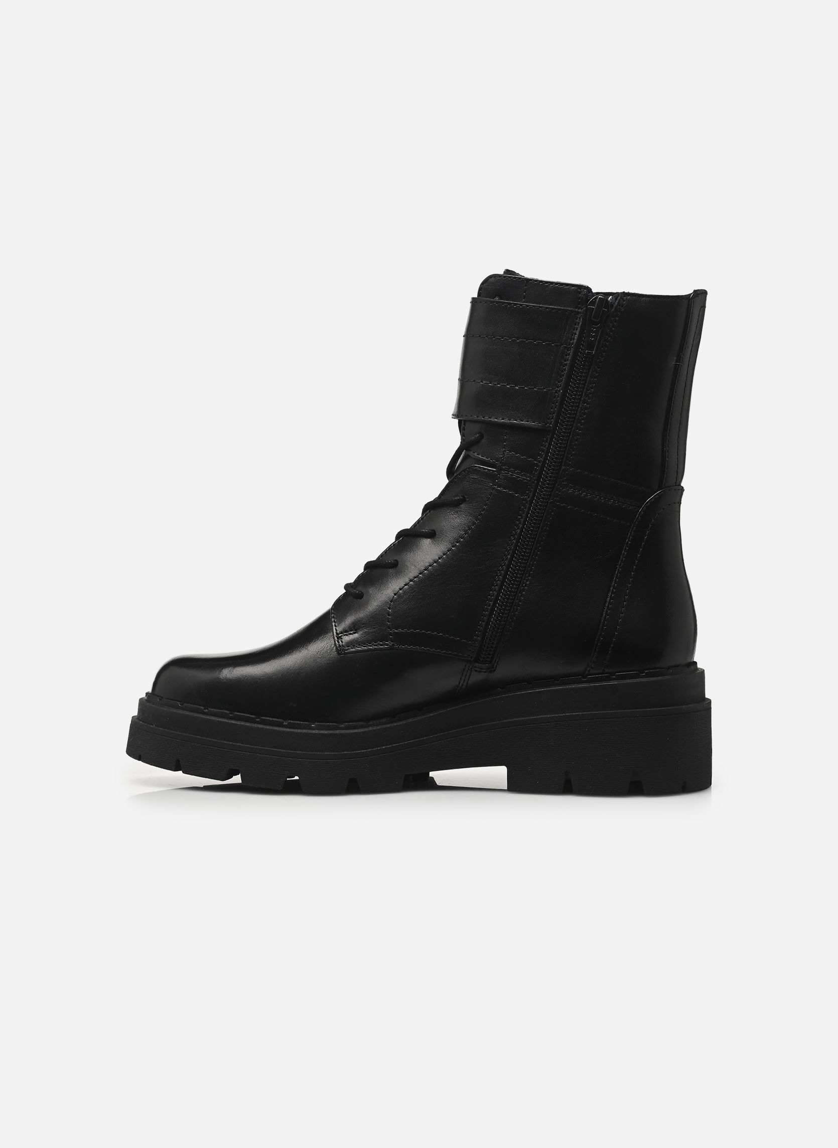 Bottines et boots D FELLENY E femme noir Geox Bottines et boots D FELLENY E femme noir Noir