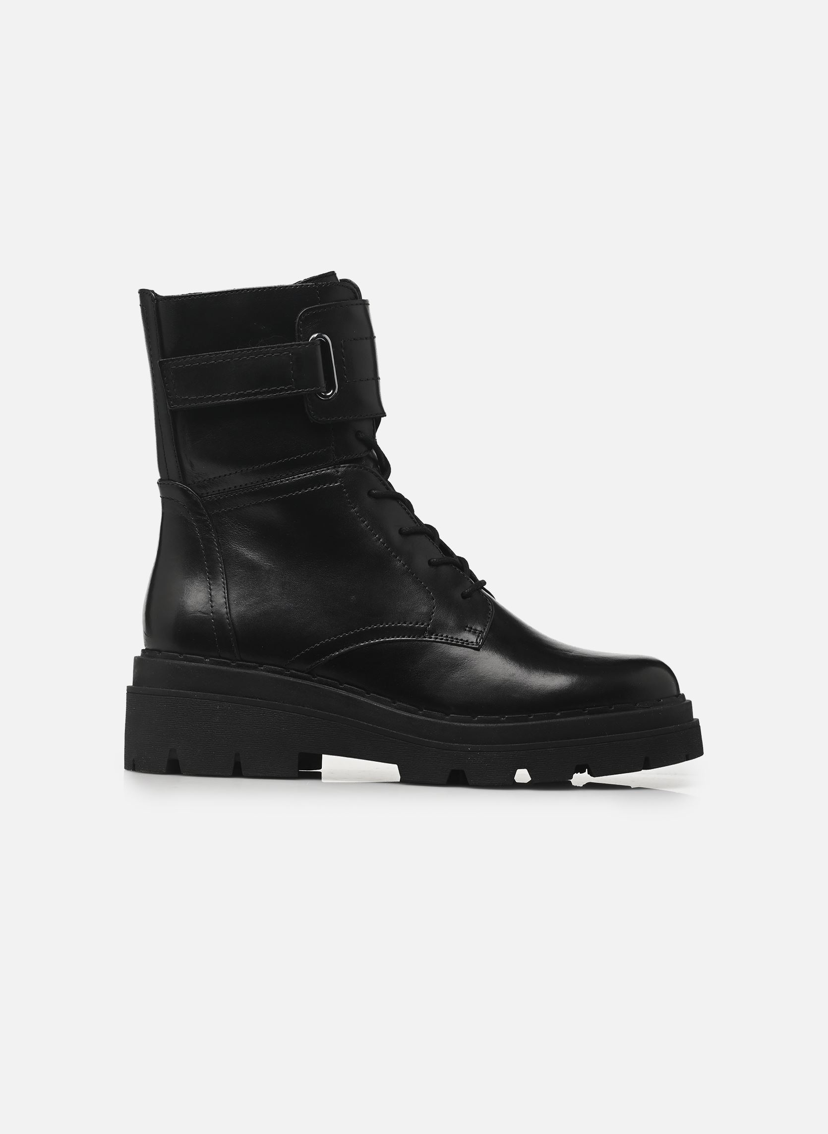 Bottines et boots D FELLENY E femme noir Geox Bottines et boots D FELLENY E femme noir Noir