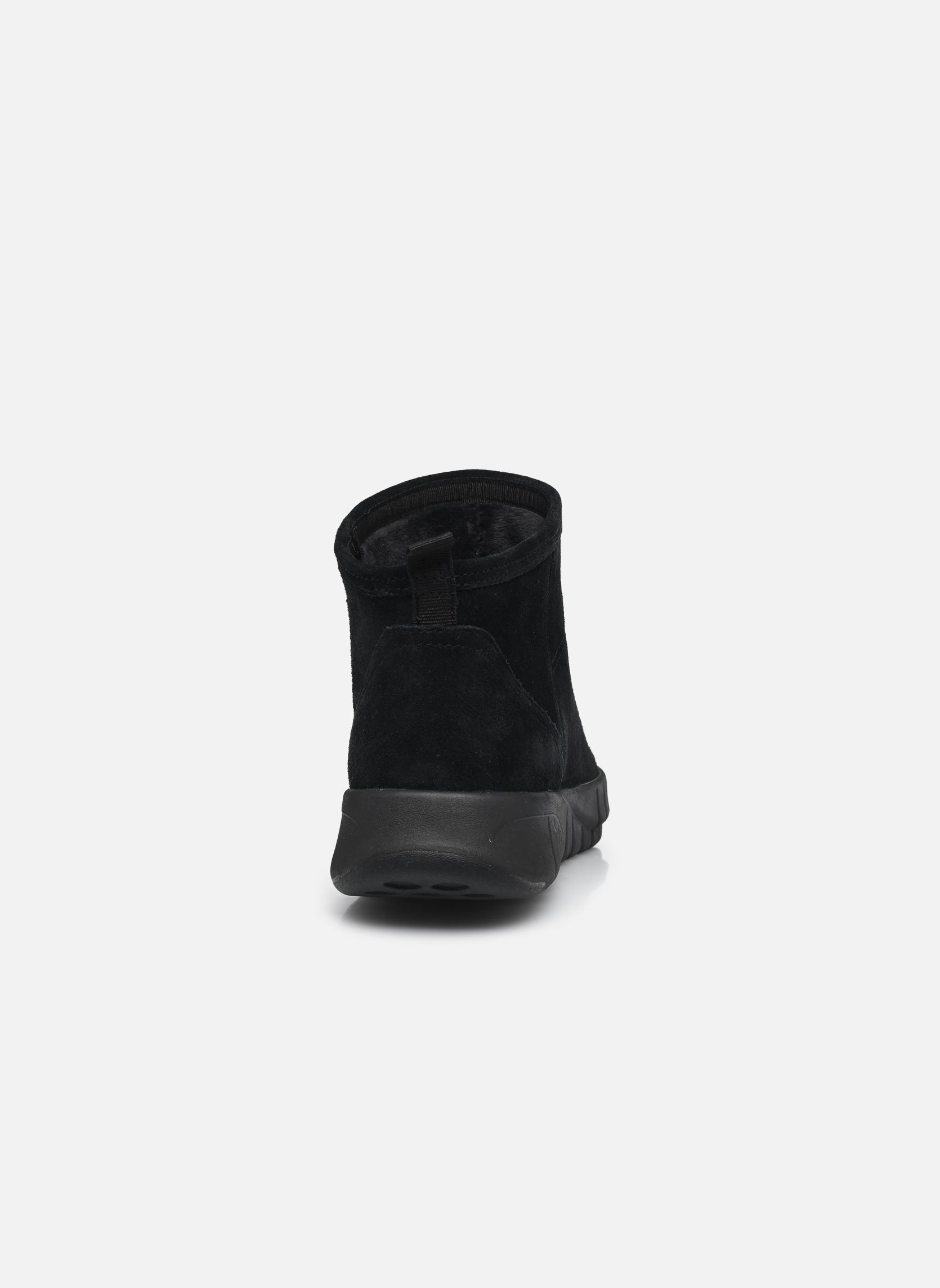 Niedrige Ankle Boots D FLEXTRIDE A damen schwarz Geox Niedrige Ankle Boots D FLEXTRIDE A damen schwarz NOIR