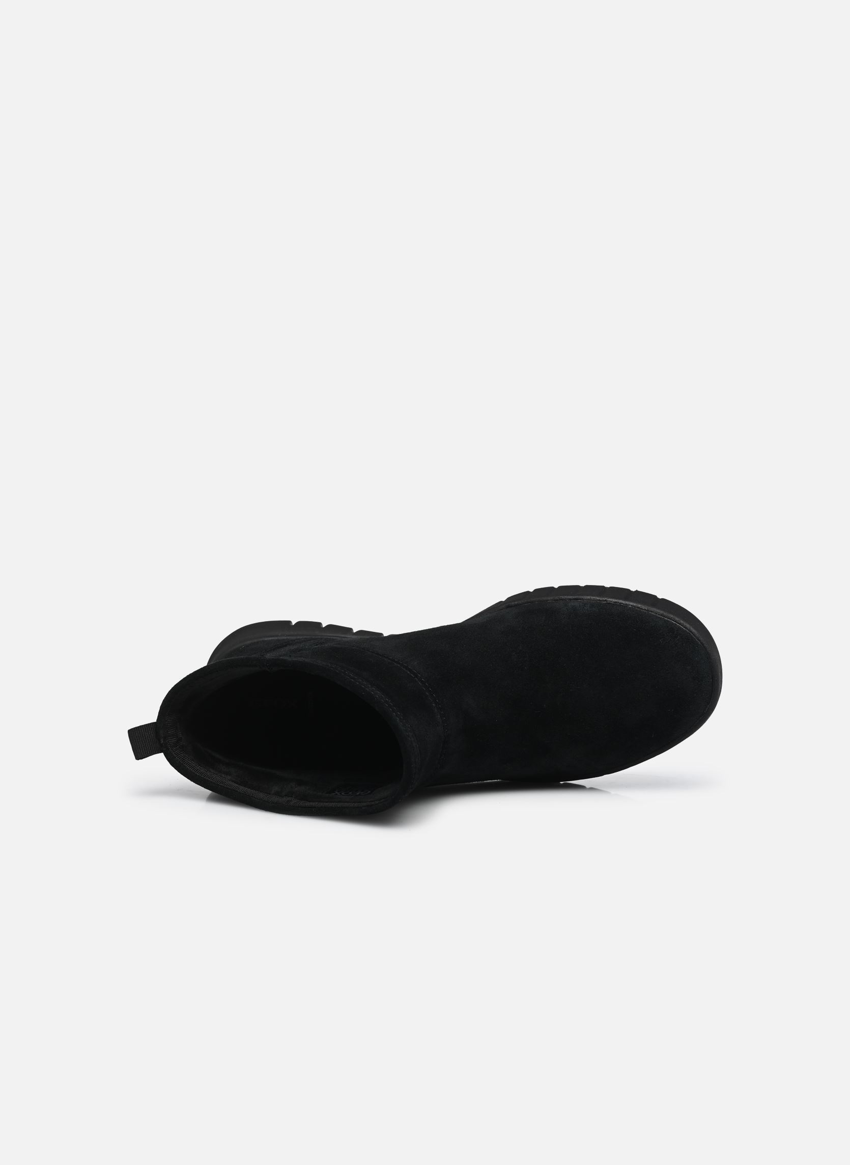 Niedrige Ankle Boots D FLEXTRIDE A damen schwarz Geox Niedrige Ankle Boots D FLEXTRIDE A damen schwarz NOIR