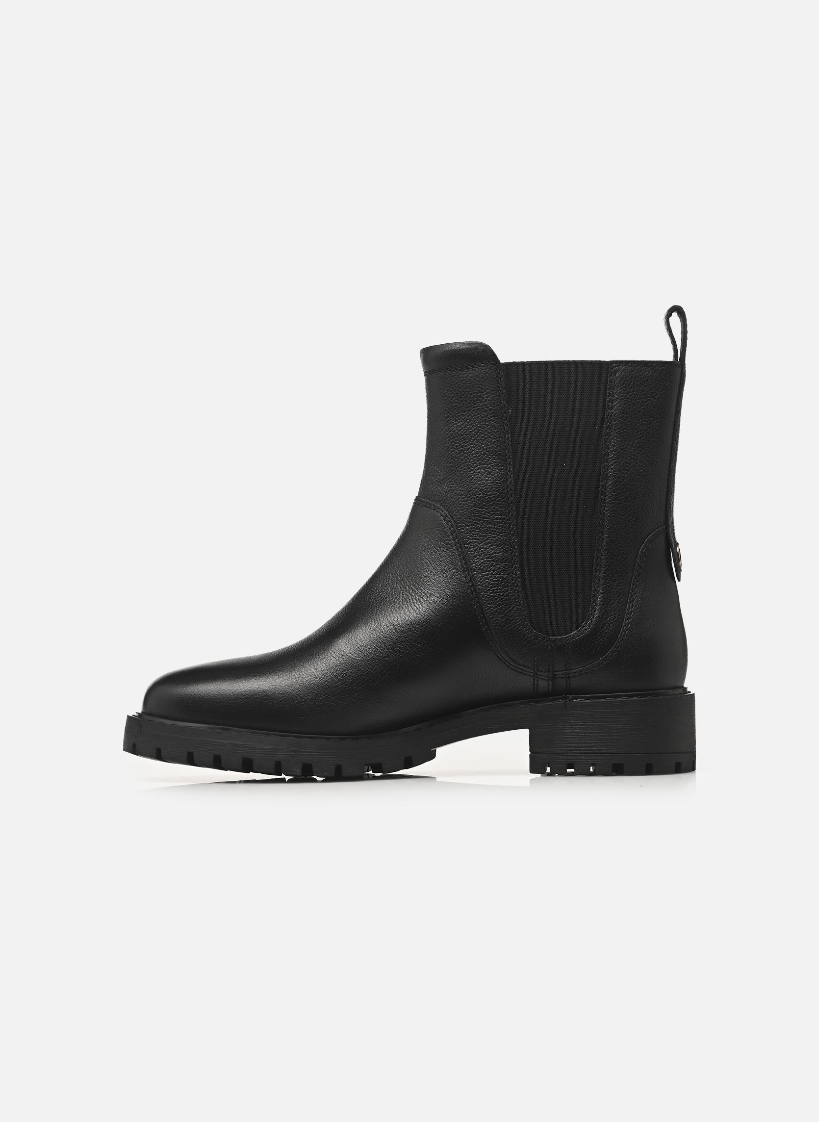 Bottines et boots D HOARA A femme noir Geox Bottines et boots D HOARA A femme noir Noir