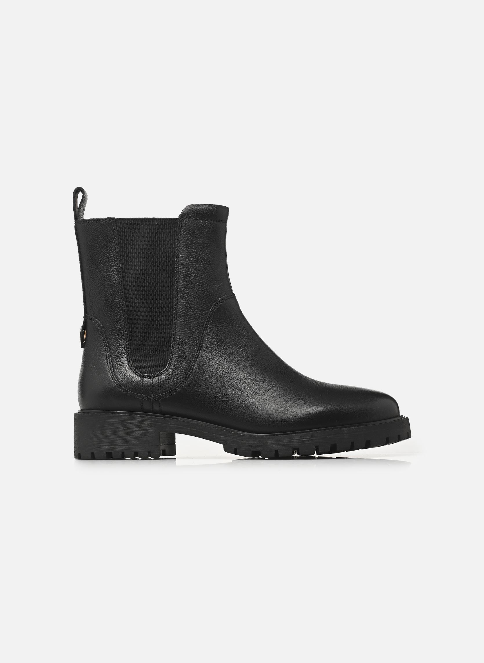 Bottines et boots D HOARA A femme noir Geox Bottines et boots D HOARA A femme noir Noir