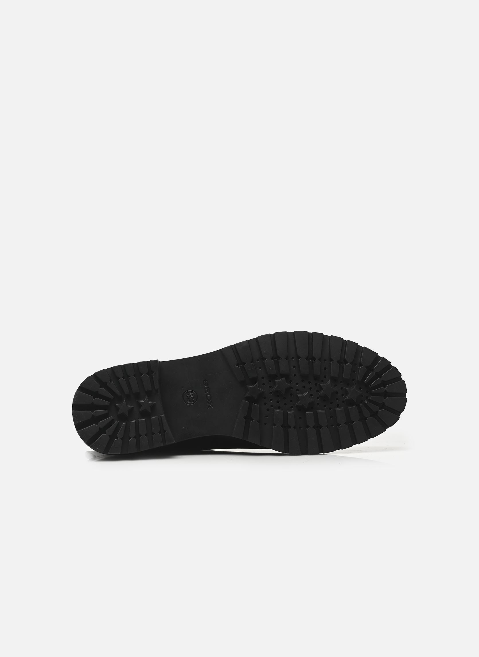 Bottines et boots D HOARA A femme noir Geox Bottines et boots D HOARA A femme noir Noir