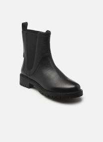 Bottines et boots D HOARA A femme noir Geox Bottines et boots D HOARA A femme noir Noir