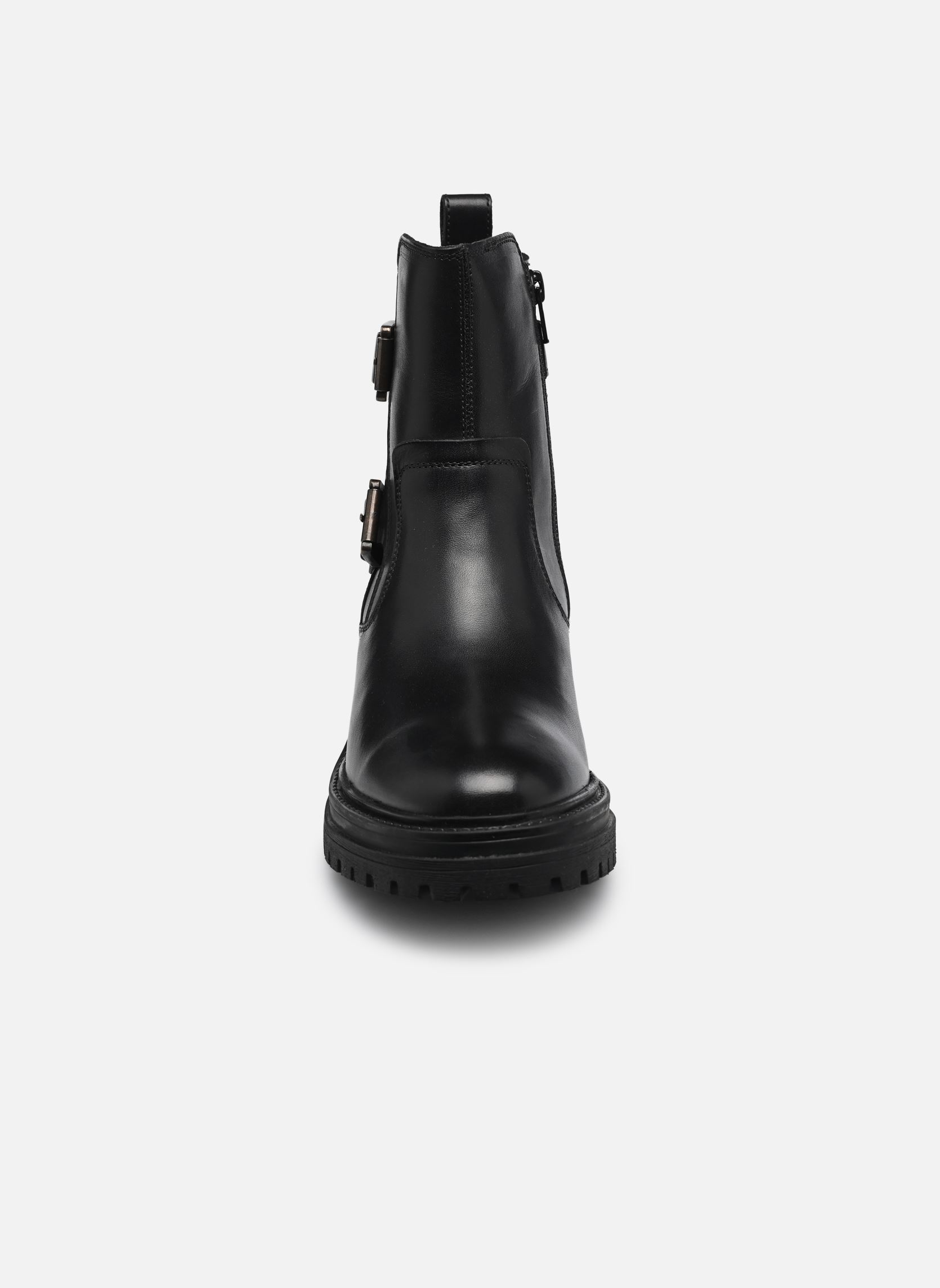 Bottines basses D IRIDEA C A femme noir Geox Bottines basses D IRIDEA C A femme noir Noir