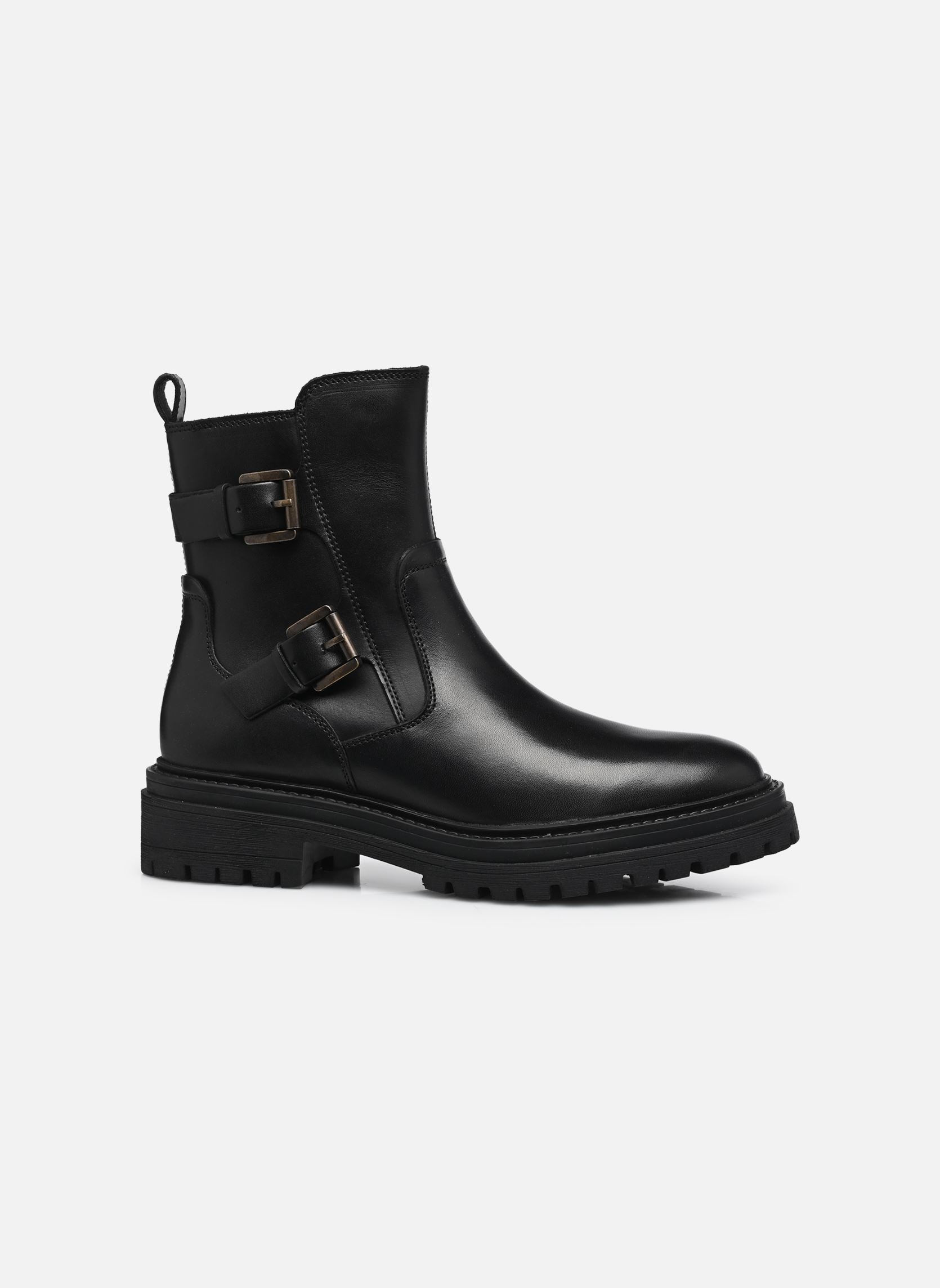 Bottines basses D IRIDEA C A femme noir Geox Bottines basses D IRIDEA C A femme noir Noir