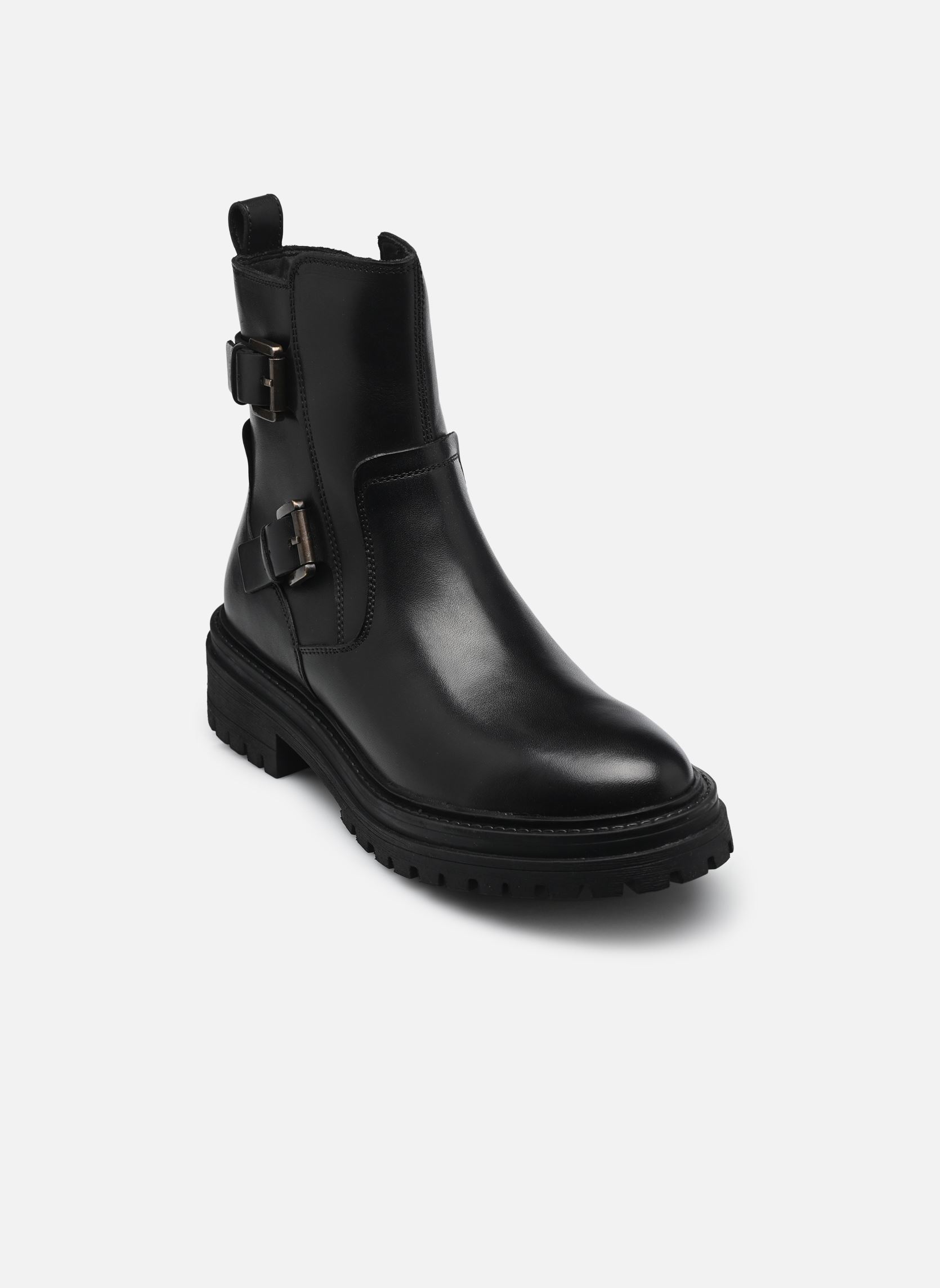 Bottines basses D IRIDEA C A femme noir Geox Bottines basses D IRIDEA C A femme noir Noir
