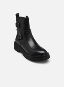Niedrige Ankle Boots D IRIDEA C A damen beige