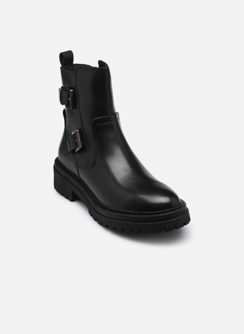 Geox Bottines basses D IRIDEA C A femme noir