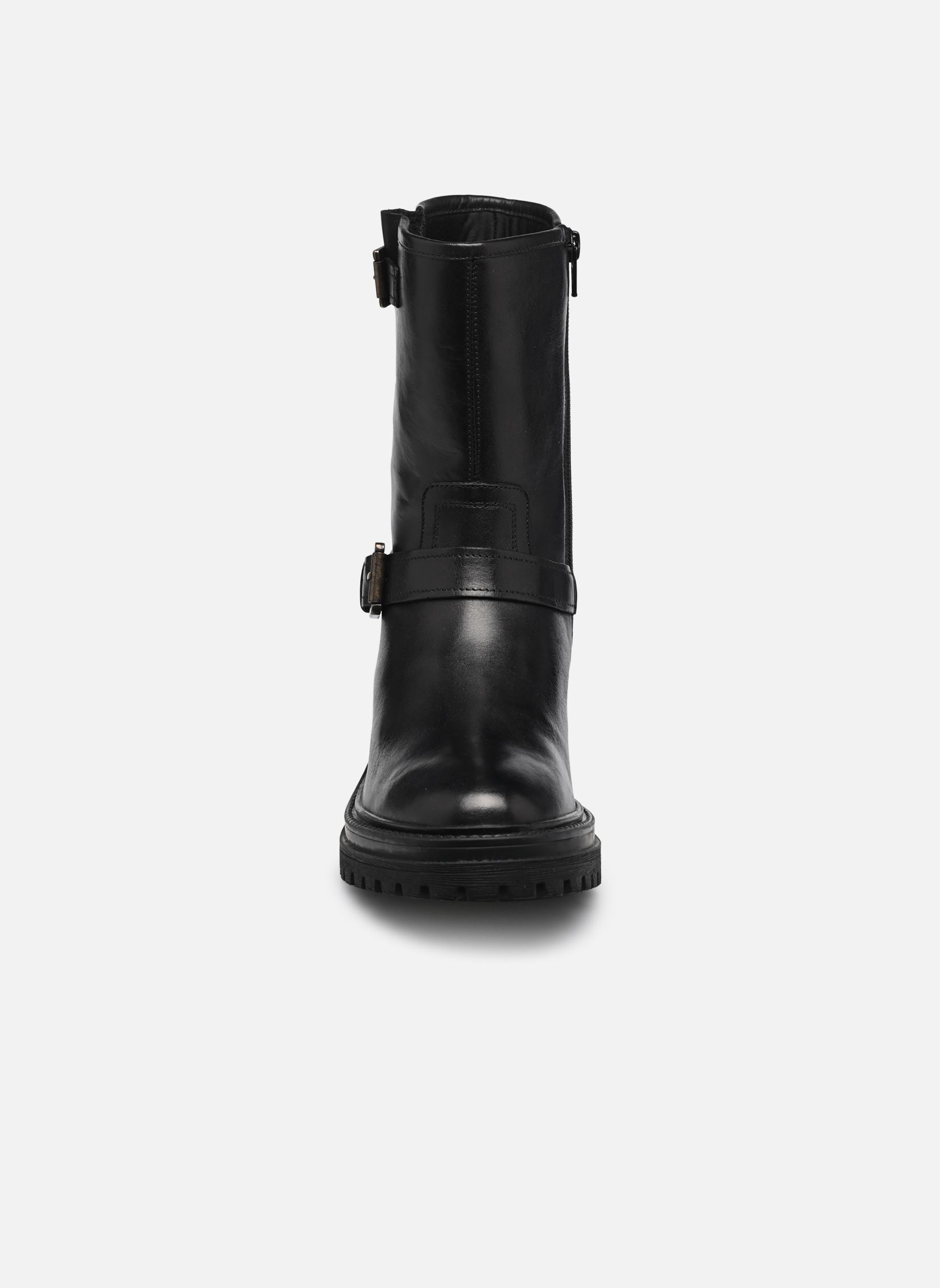 Stiefeletten und Stiefel D IRIDEA D A damen schwarz Geox Stiefeletten und Stiefel D IRIDEA D A damen schwarz Noir