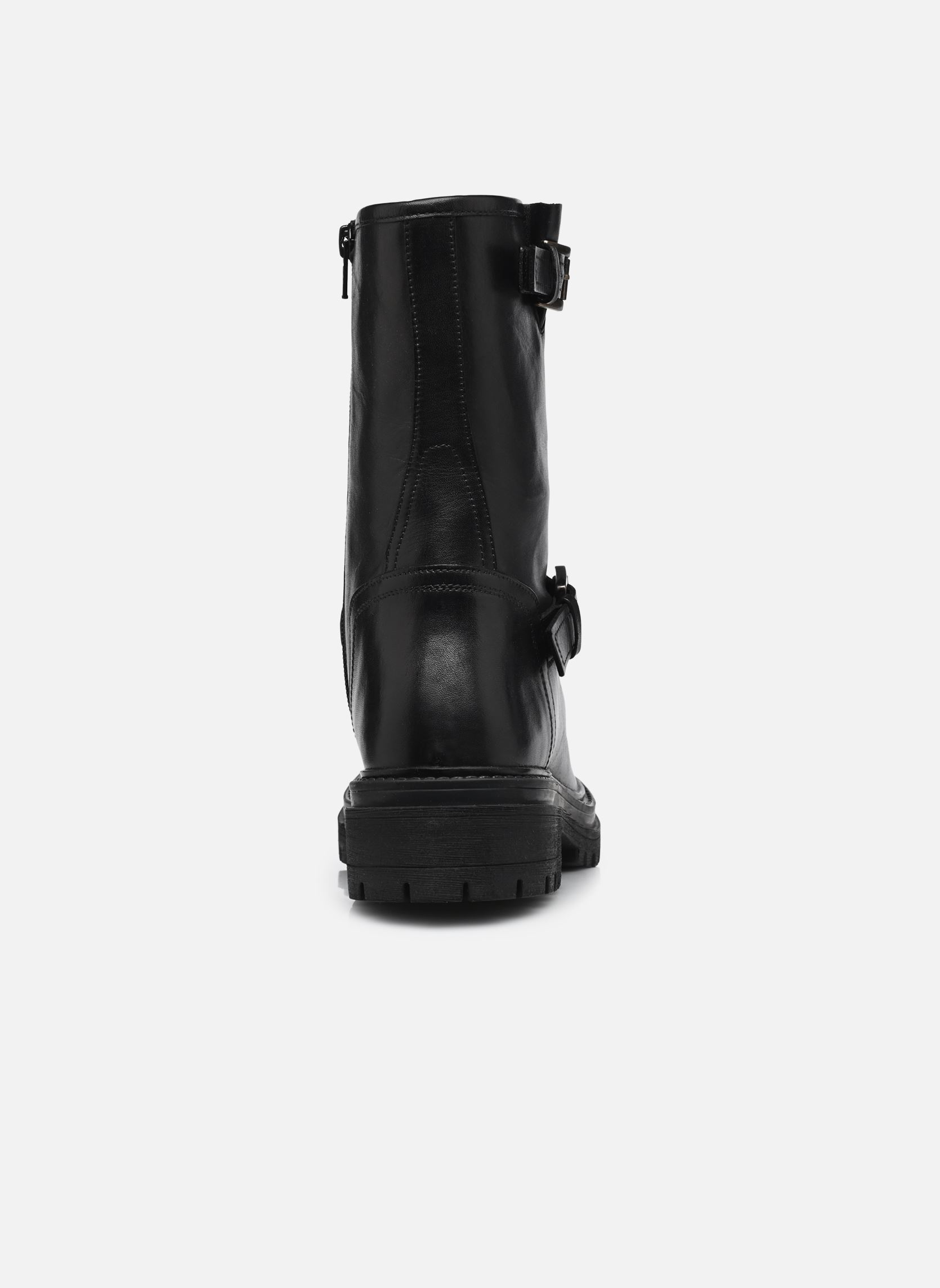 Stiefeletten und Stiefel D IRIDEA D A damen schwarz Geox Stiefeletten und Stiefel D IRIDEA D A damen schwarz Noir