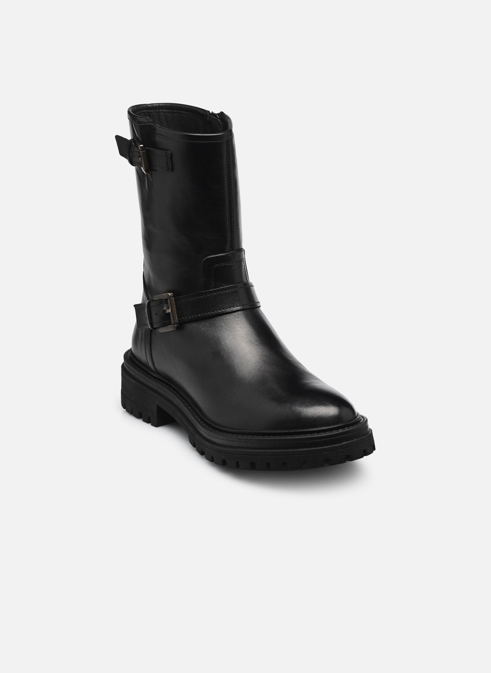 Stiefeletten und Stiefel D IRIDEA D A damen schwarz Geox Stiefeletten und Stiefel D IRIDEA D A damen schwarz Noir