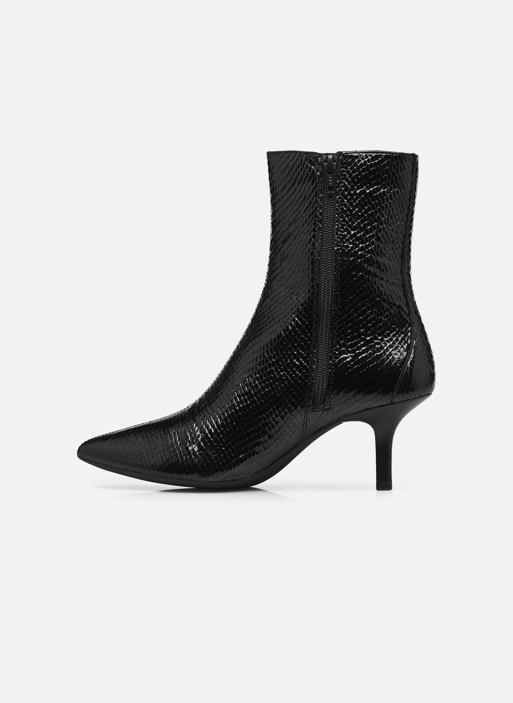 Stiefeletten und Stiefel D KLEOPY B A damen schwarz Geox Stiefeletten und Stiefel D KLEOPY B A damen schwarz Noir