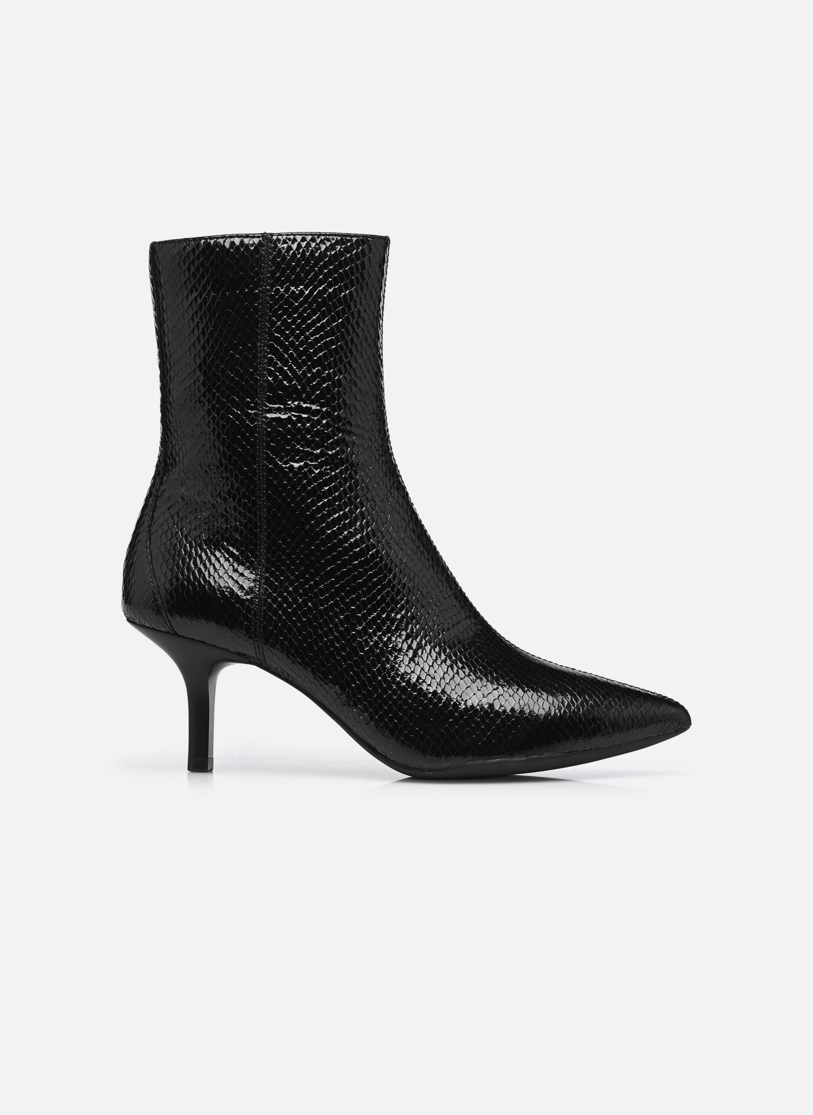 Stiefeletten und Stiefel D KLEOPY B A damen schwarz Geox Stiefeletten und Stiefel D KLEOPY B A damen schwarz Noir