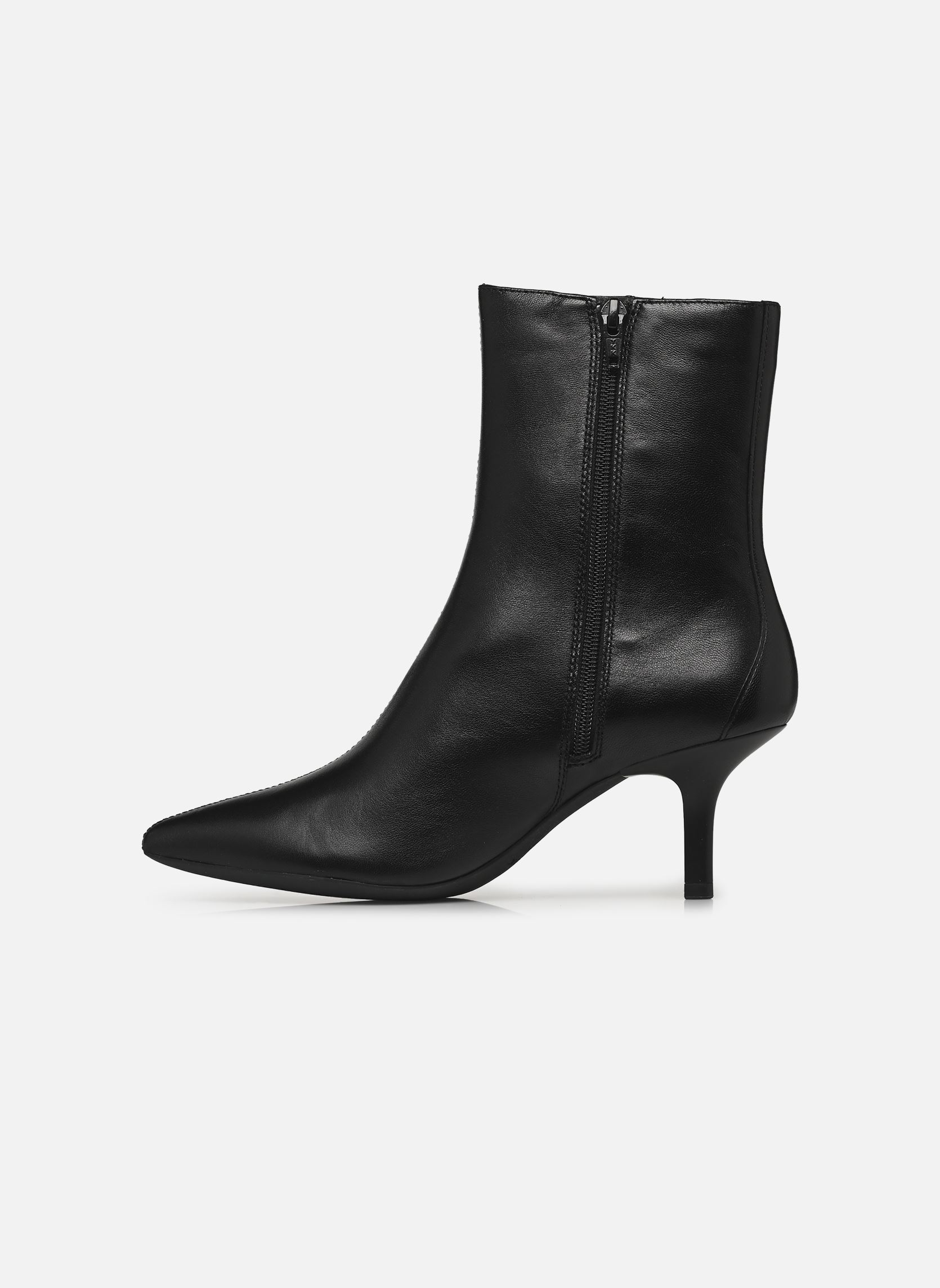 Enkellaarzen en boots D KLEOPY B dames zwart Geox Enkellaarzen en boots D KLEOPY B dames zwart NOIR