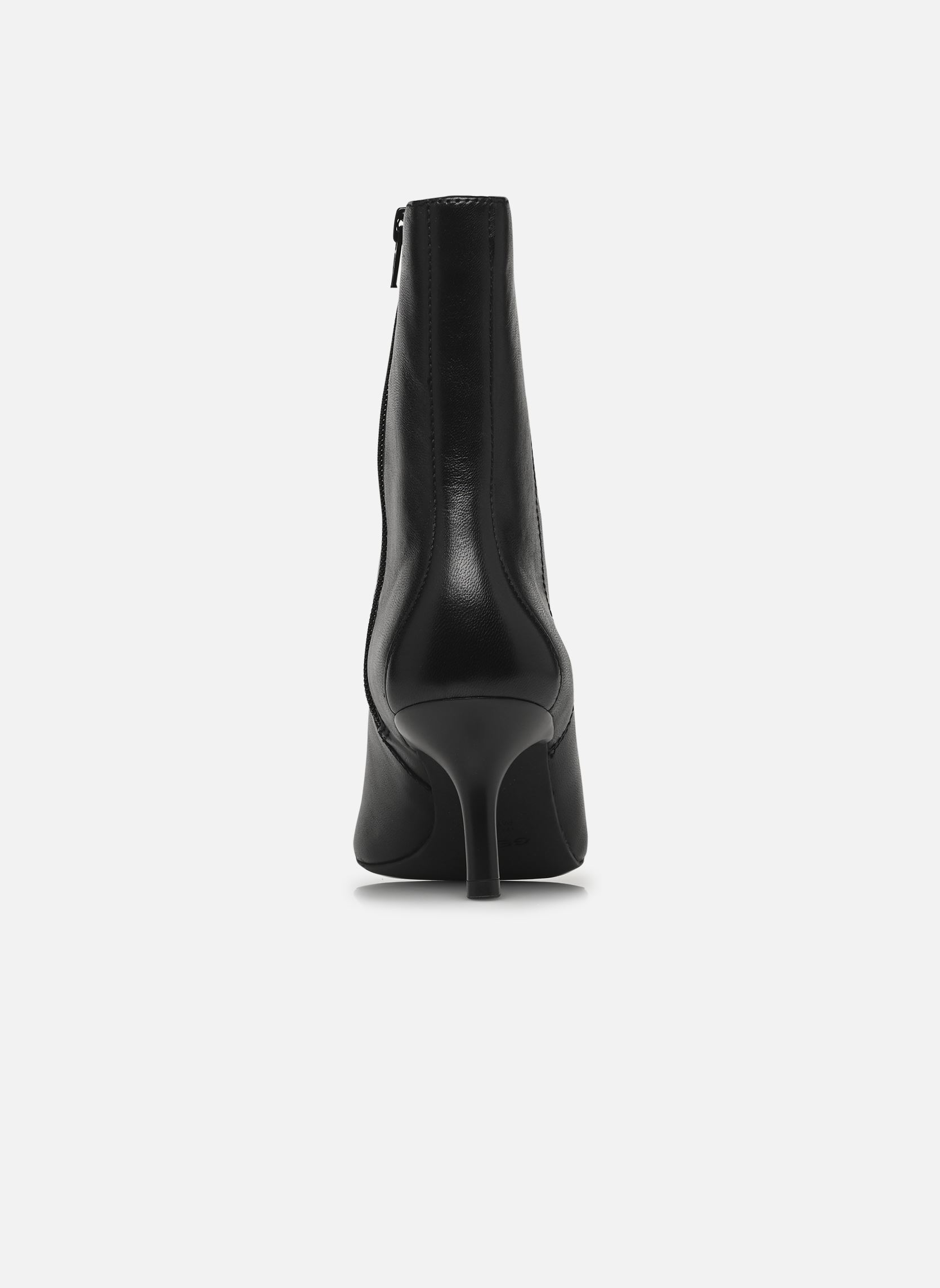 Enkellaarzen en boots D KLEOPY B dames zwart Geox Enkellaarzen en boots D KLEOPY B dames zwart NOIR