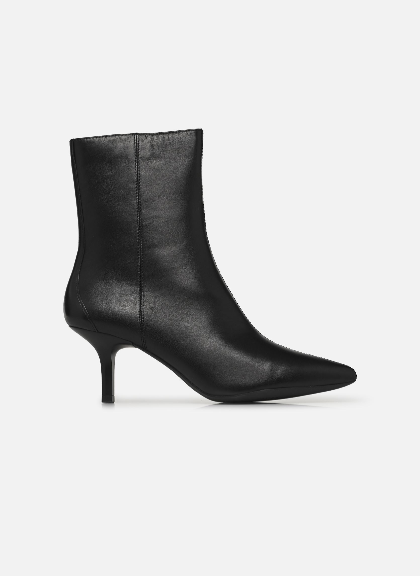 Enkellaarzen en boots D KLEOPY B dames zwart Geox Enkellaarzen en boots D KLEOPY B dames zwart NOIR