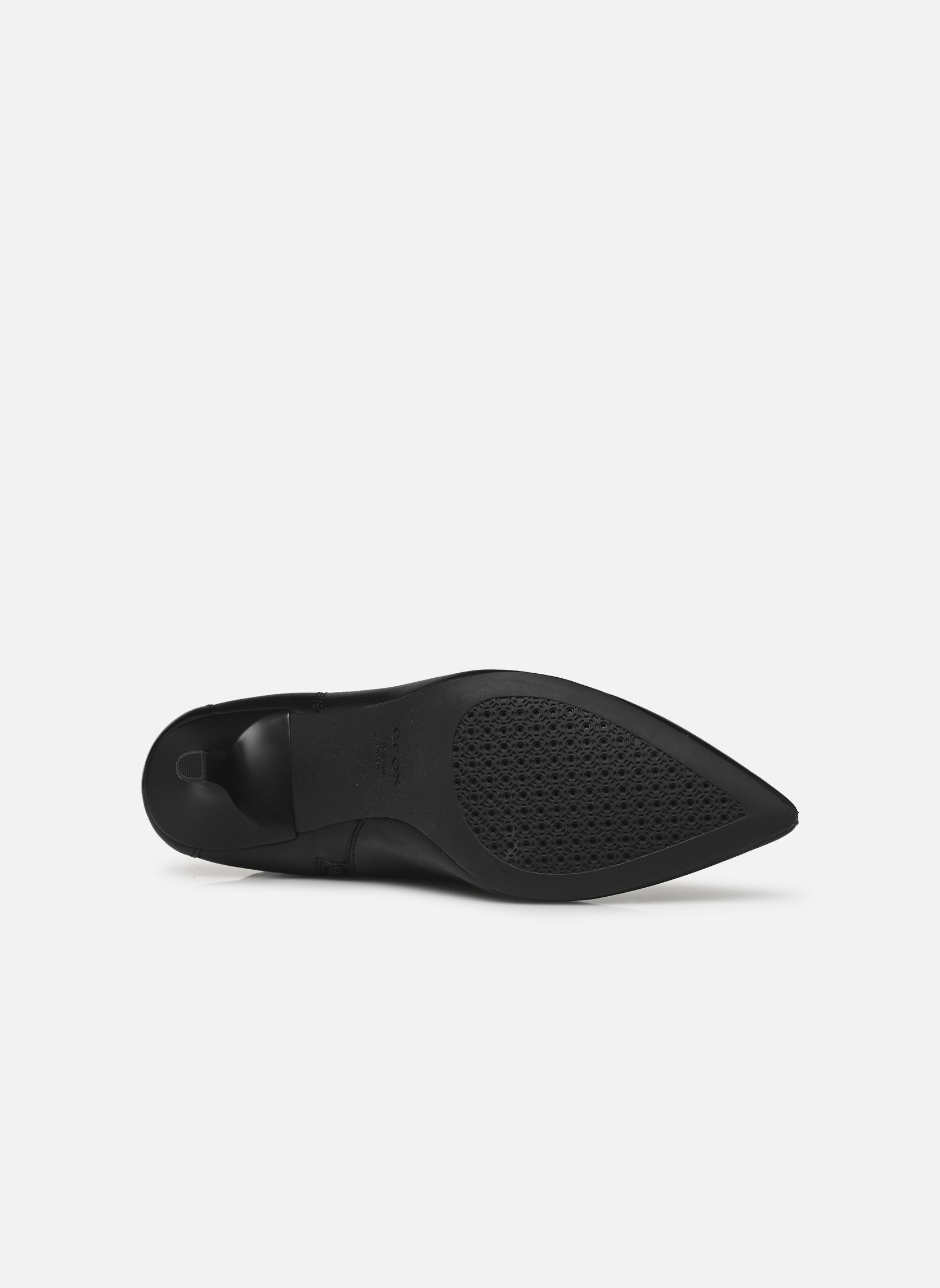 Enkellaarzen en boots D KLEOPY B dames zwart Geox Enkellaarzen en boots D KLEOPY B dames zwart NOIR
