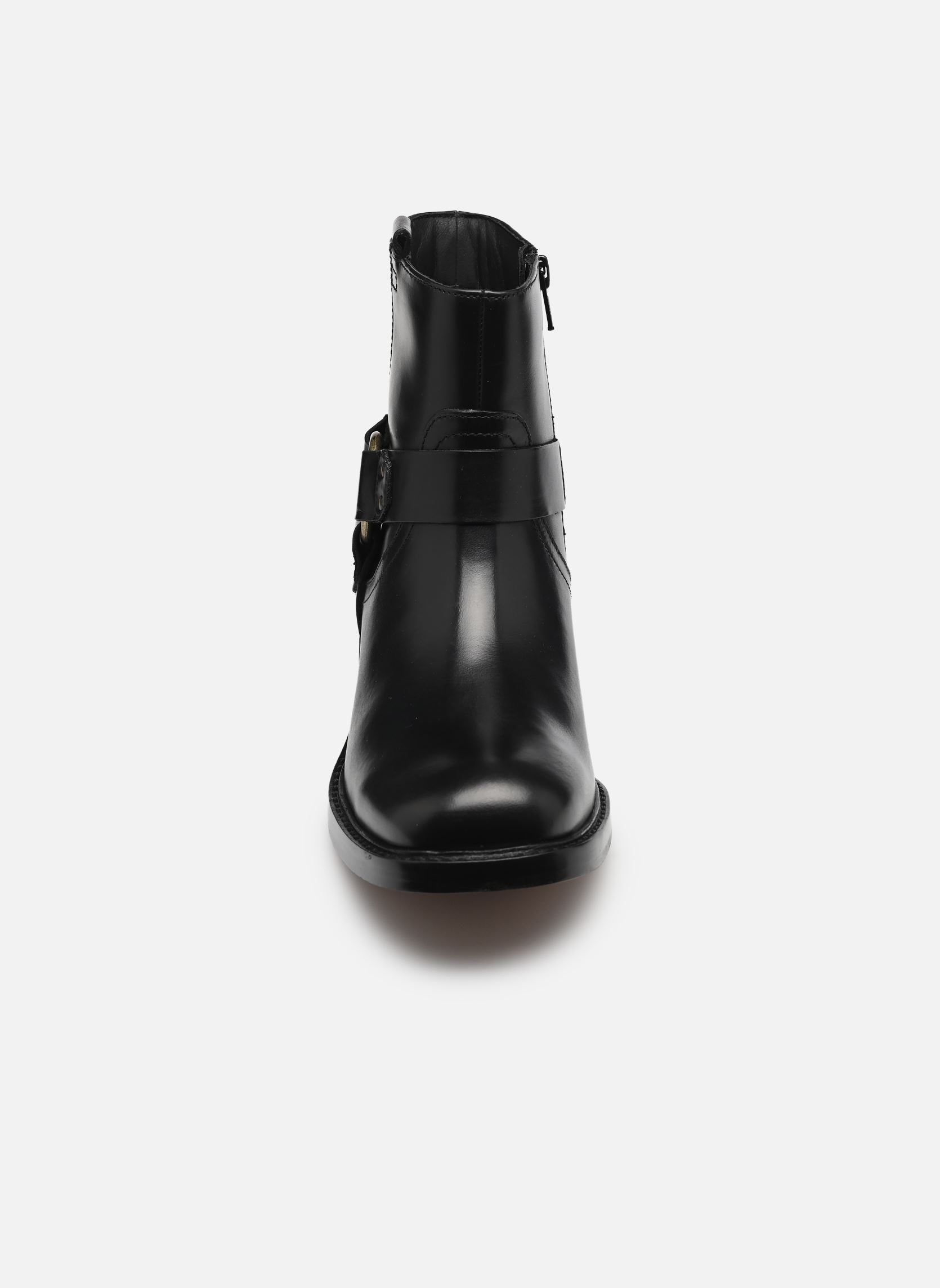 Stiefeletten und Stiefel D NALVIA B damen schwarz Geox Stiefeletten und Stiefel D NALVIA B damen schwarz Noir
