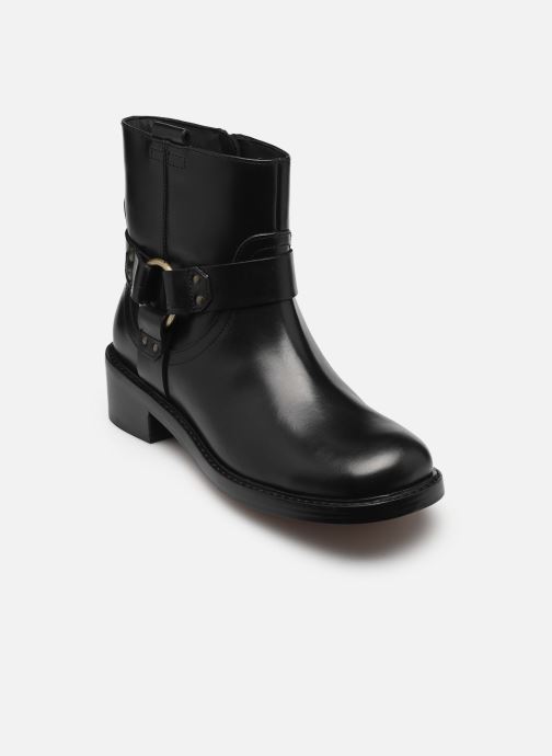Geox Enkellaarzen en boots D NALVIA B dames zwart