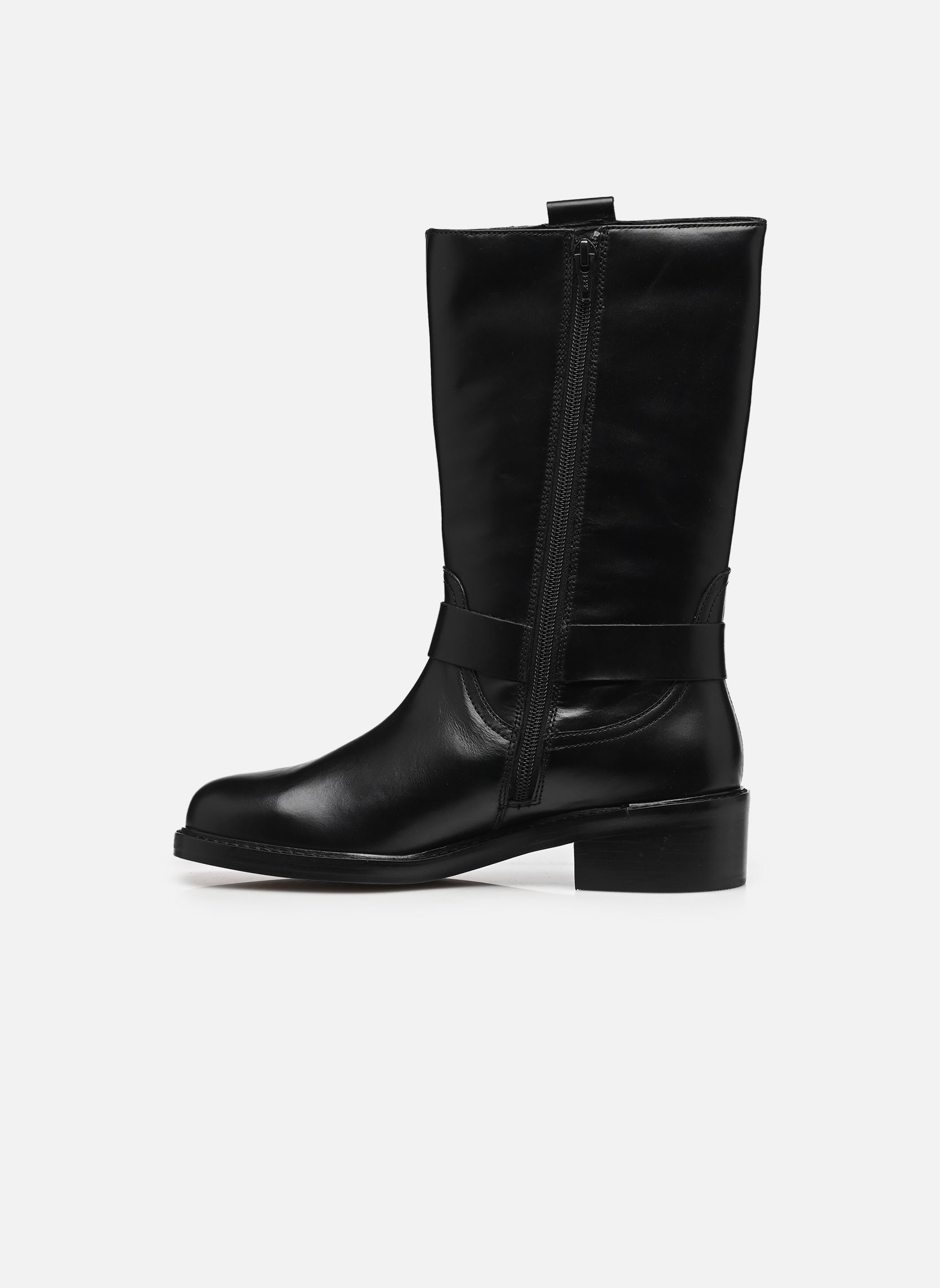 Stiefeletten und Stiefel D NALVIA C damen schwarz Geox Stiefeletten und Stiefel D NALVIA C damen schwarz Noir