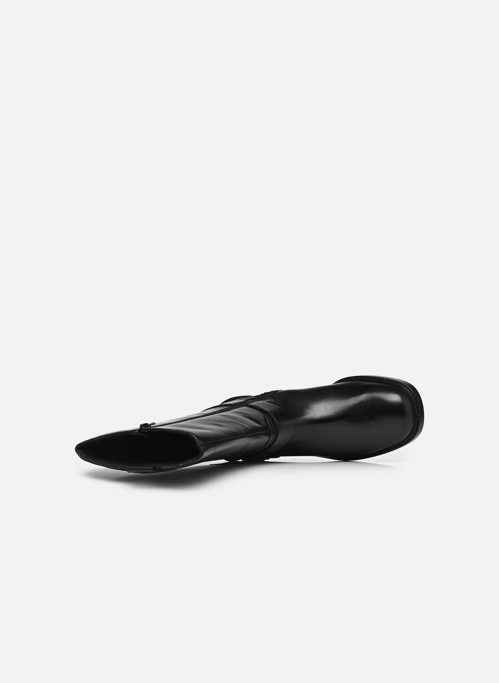Stiefeletten und Stiefel D NALVIA C damen schwarz Geox Stiefeletten und Stiefel D NALVIA C damen schwarz Noir