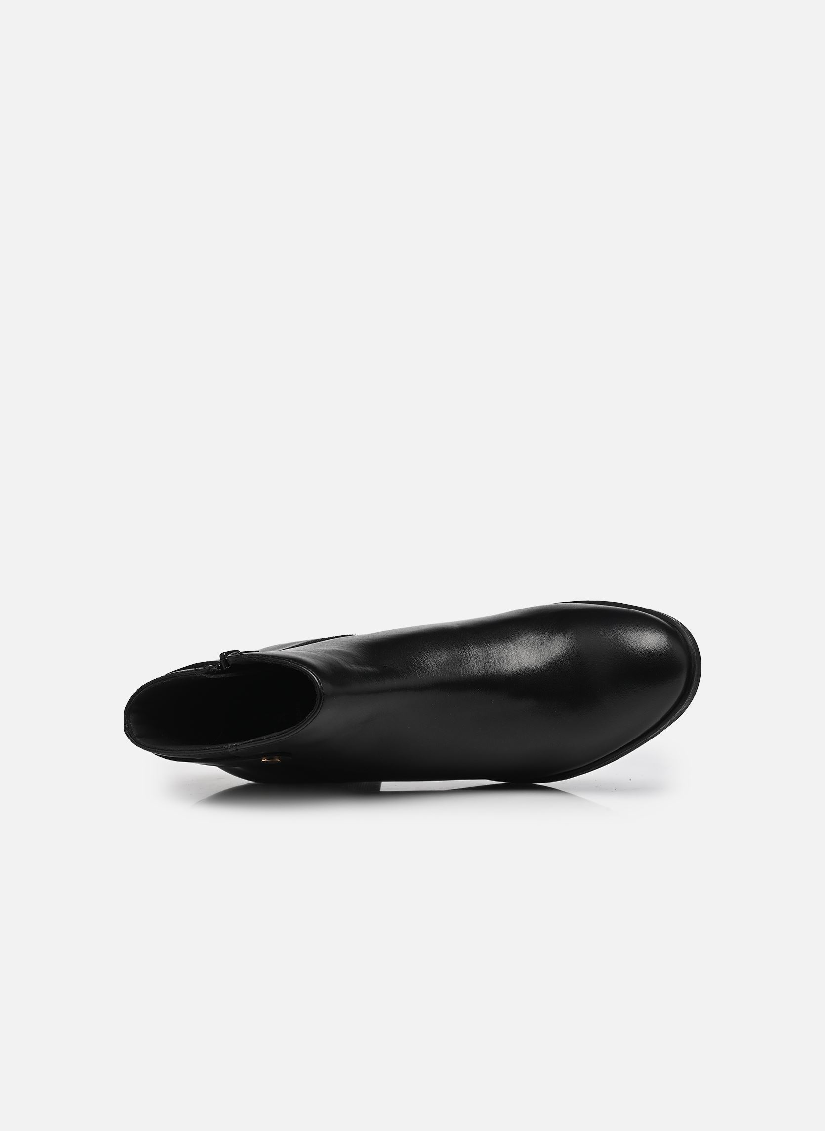 Enkellaarzen en boots D NEW ASHEEL A A dames zwart Geox Enkellaarzen en boots D NEW ASHEEL A A dames zwart Noir