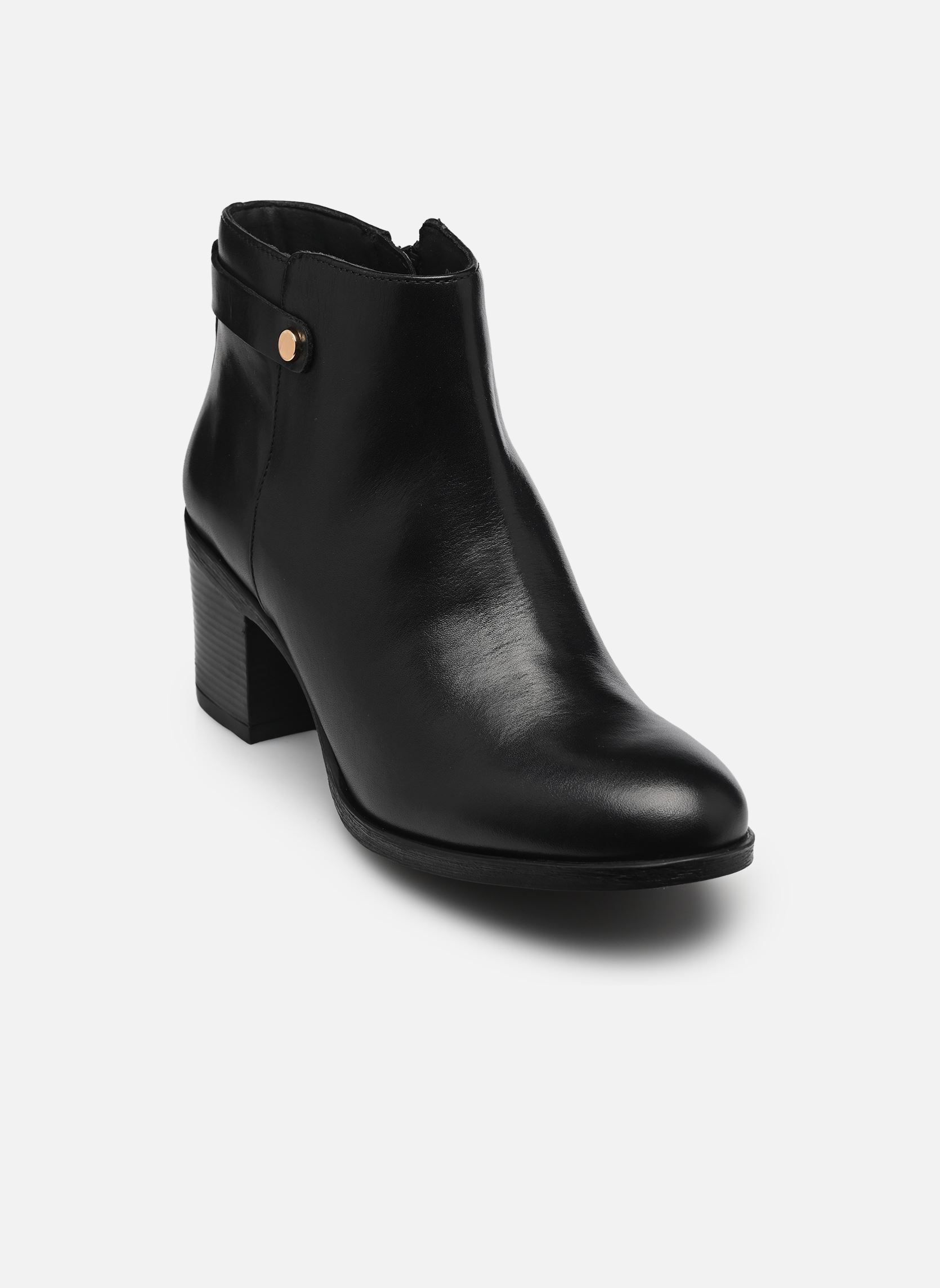 Bottines et boots Geox D NEW ASHEEL A A pour Femme